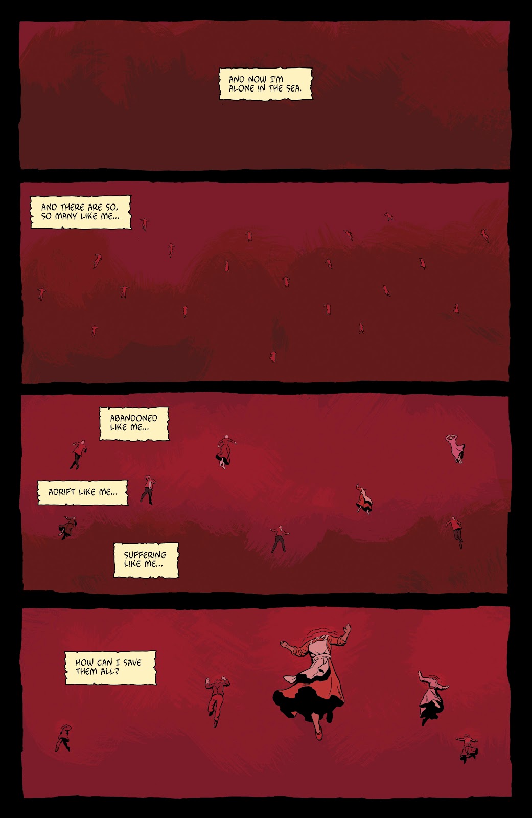 The Ribbon Queen issue 5 - Page 18