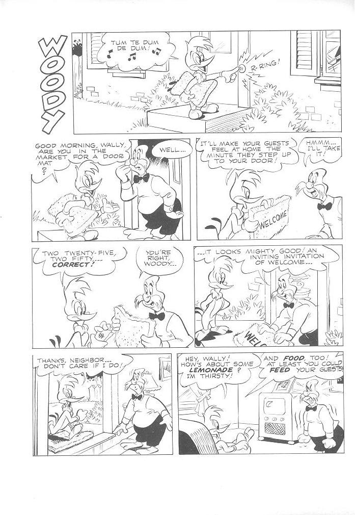 Read online Walter Lantz Woody Woodpecker (1962) comic -  Issue #84 - 2