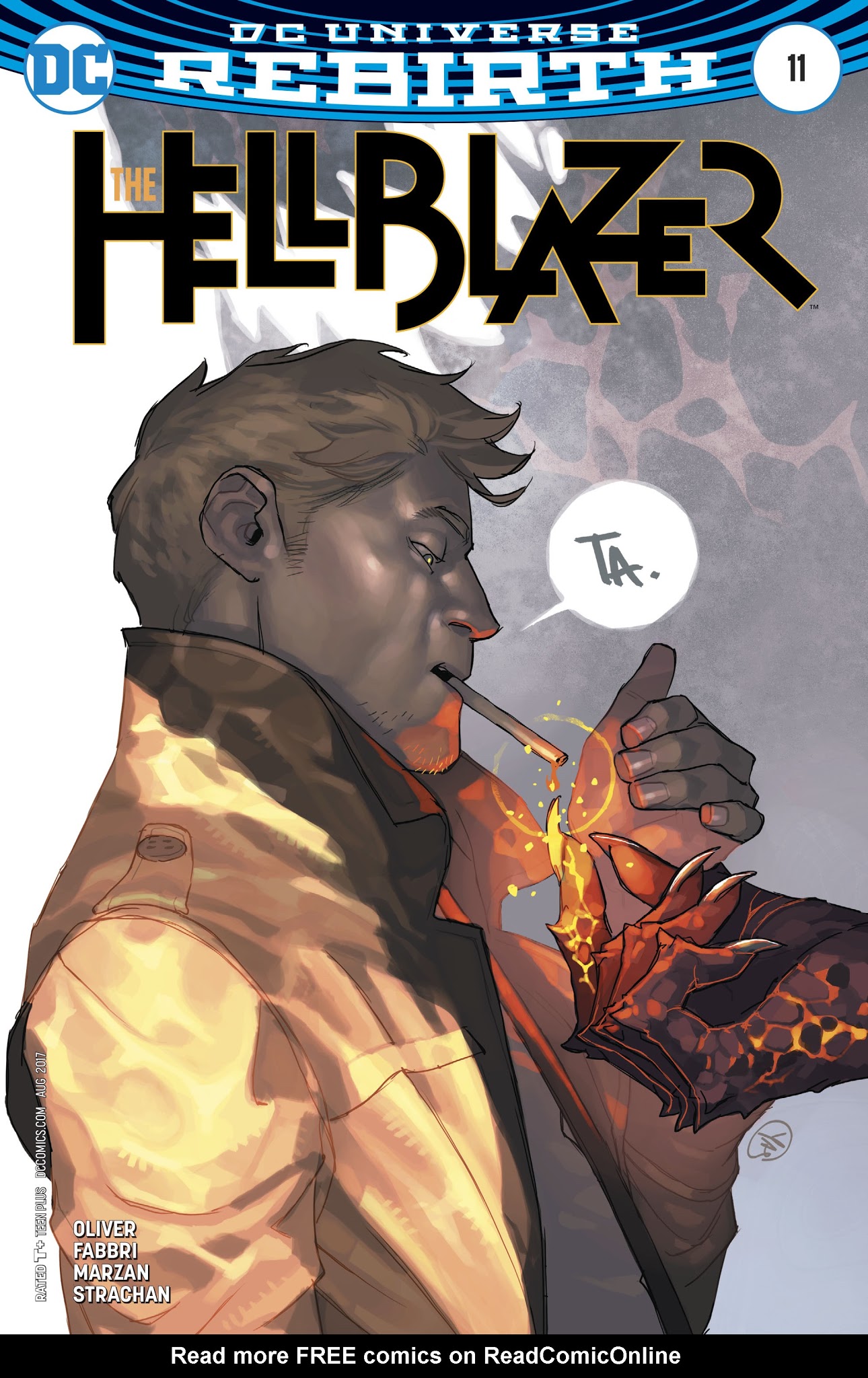 Read online The Hellblazer comic -  Issue #11 - 3