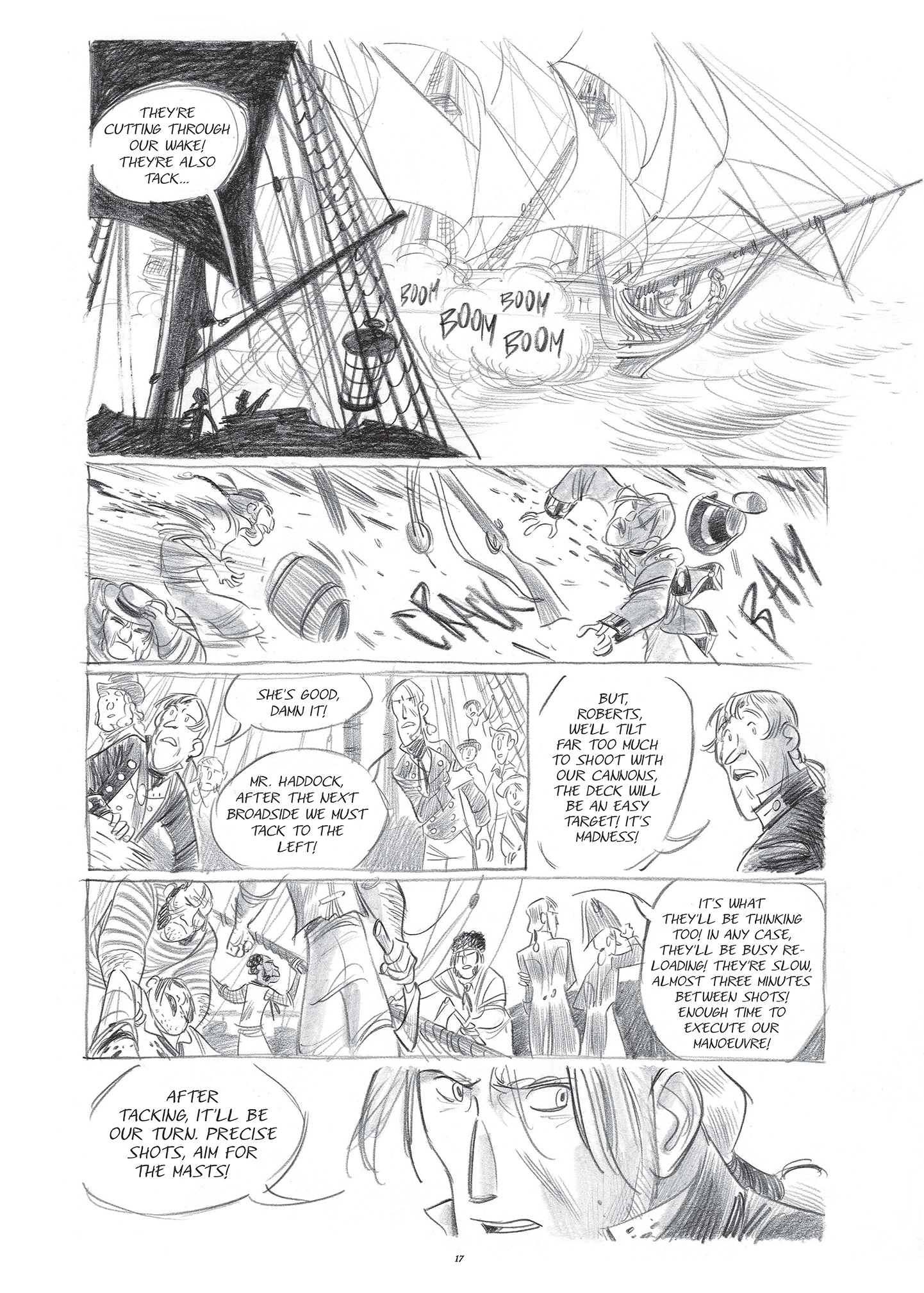 Read online The Forbidden Harbor comic -  Issue # TPB (Part 1) - 18