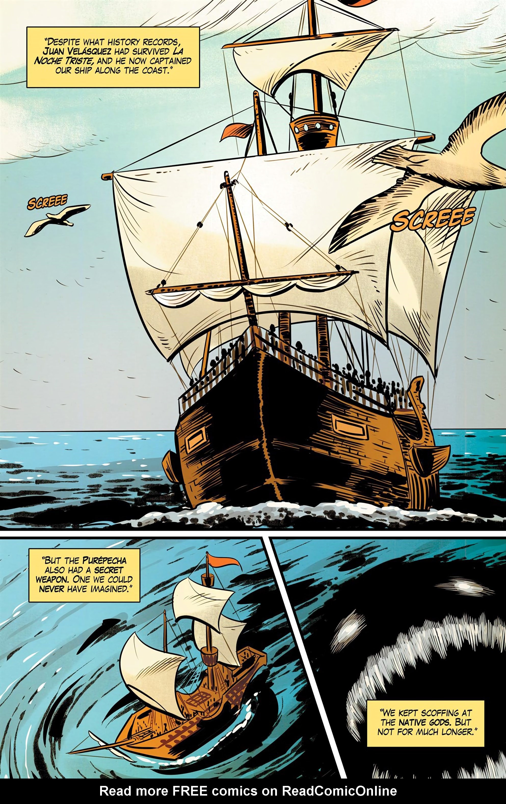 Read online Black Demon Tales comic -  Issue #2 - 4