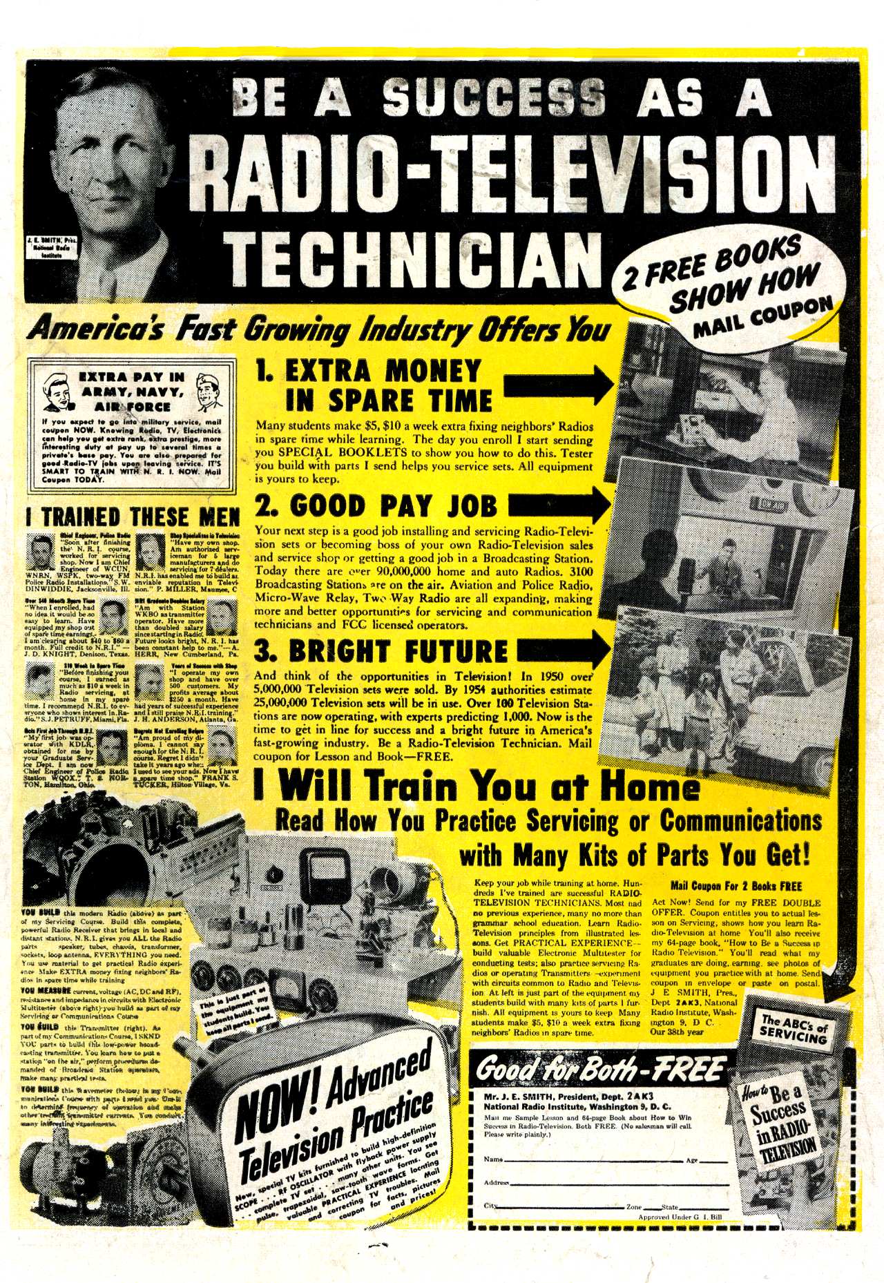 Read online The Thing! (1952) comic -  Issue #1 - 36