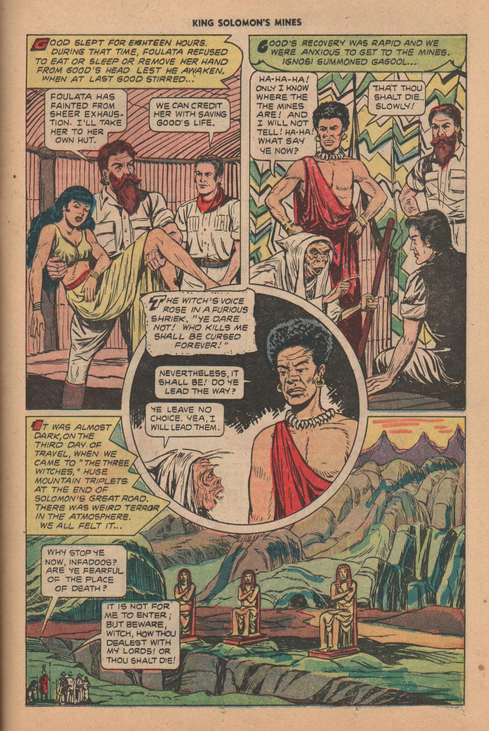 Read online Classics Illustrated comic -  Issue #97 - 35