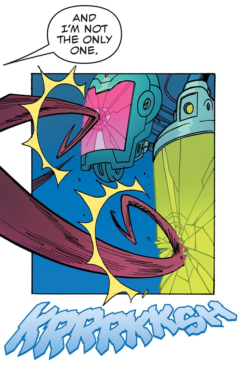 Read online Shang-Chi: Infinity Comic comic -  Issue #4 - 69