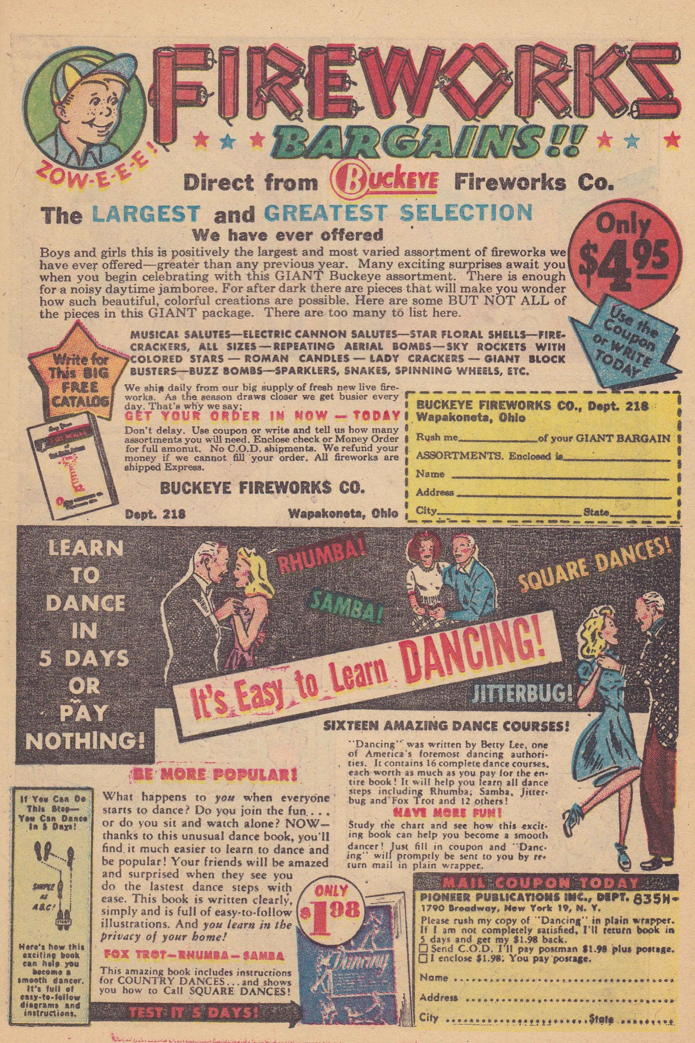 Read online Space Squadron comic -  Issue #2 - 23