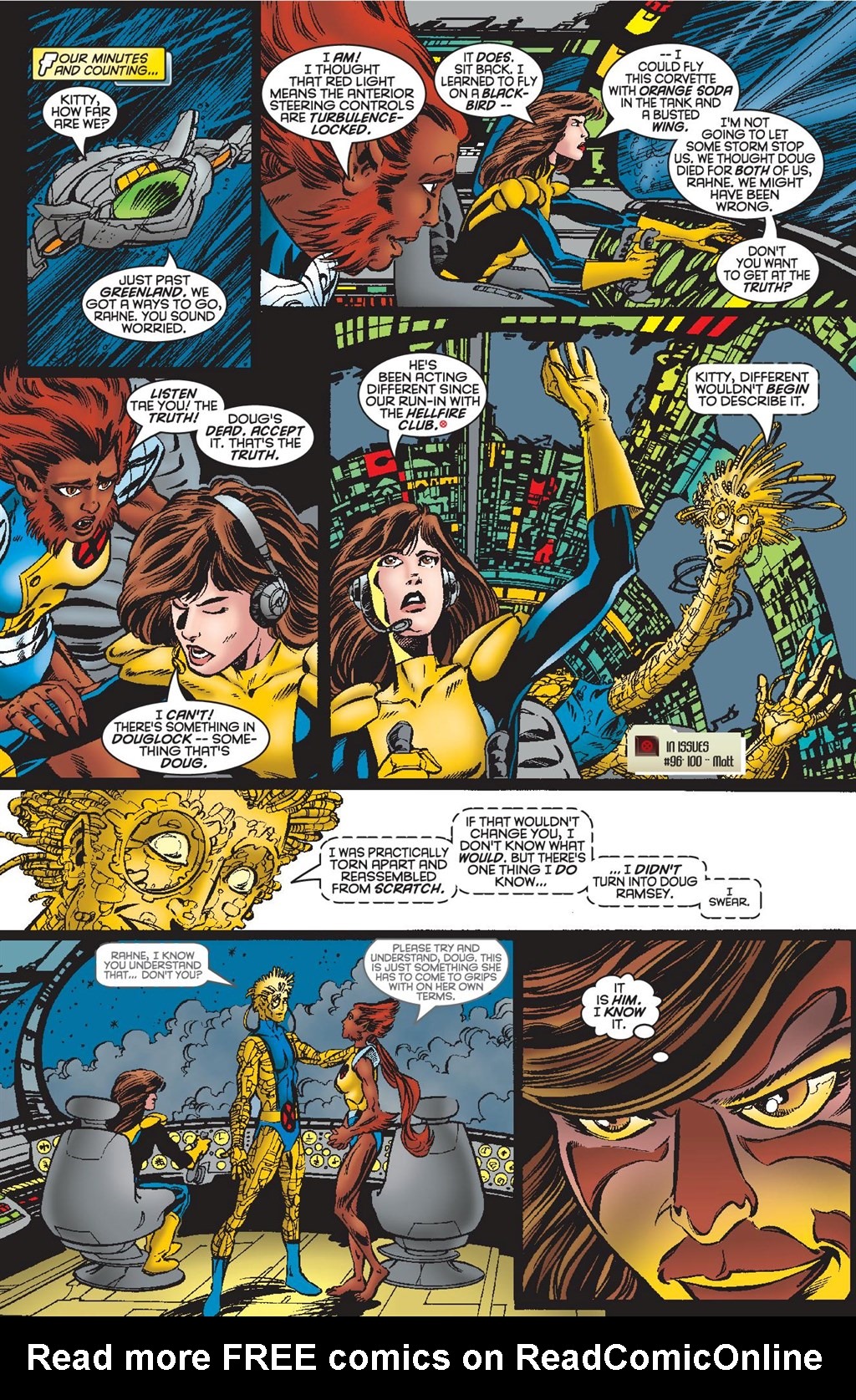 Read online Excalibur Epic Collection comic -  Issue # TPB 8 (Part 1) - 17
