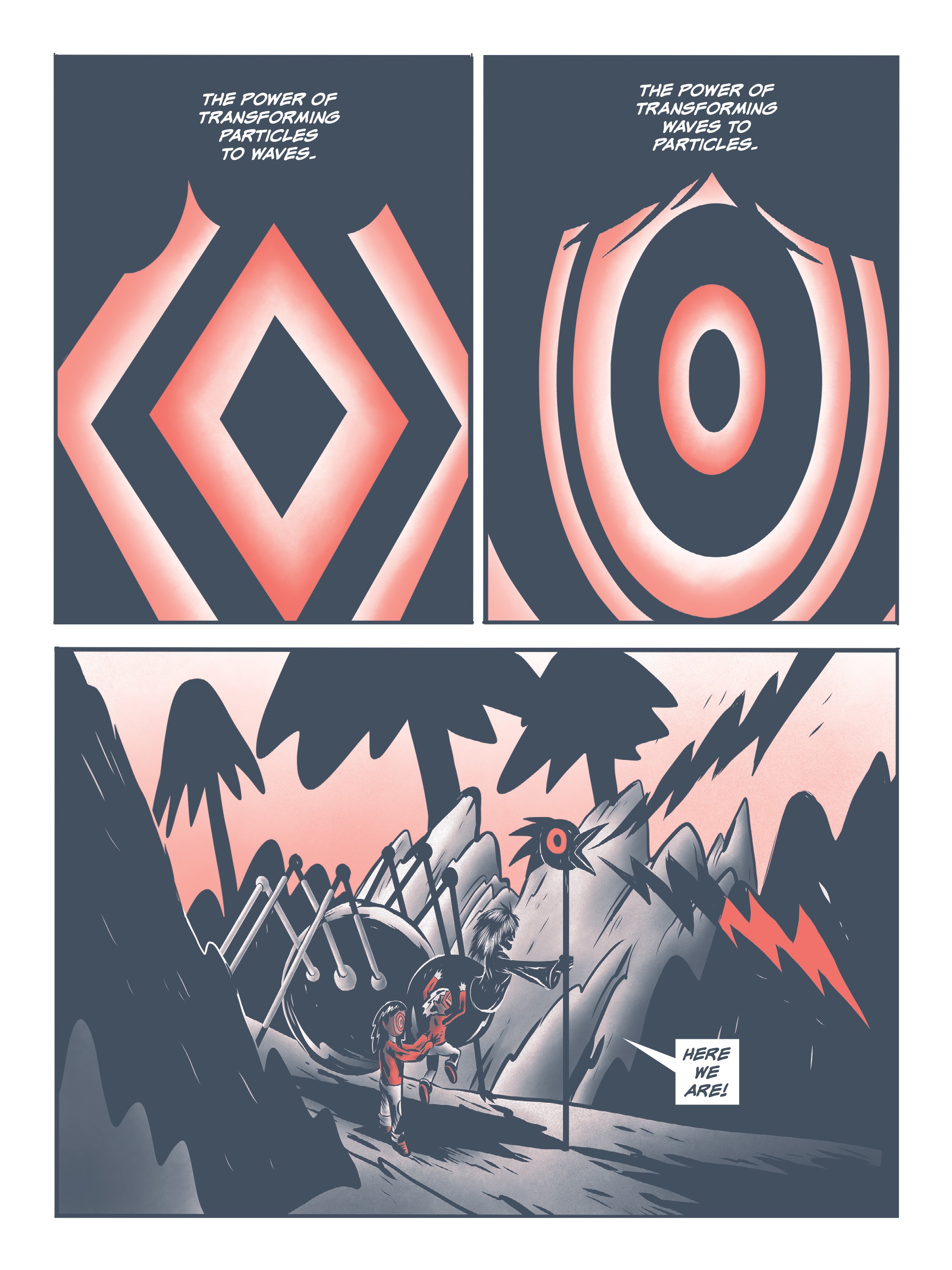 Read online Starseeds comic -  Issue # TPB 2 (Part 1) - 96