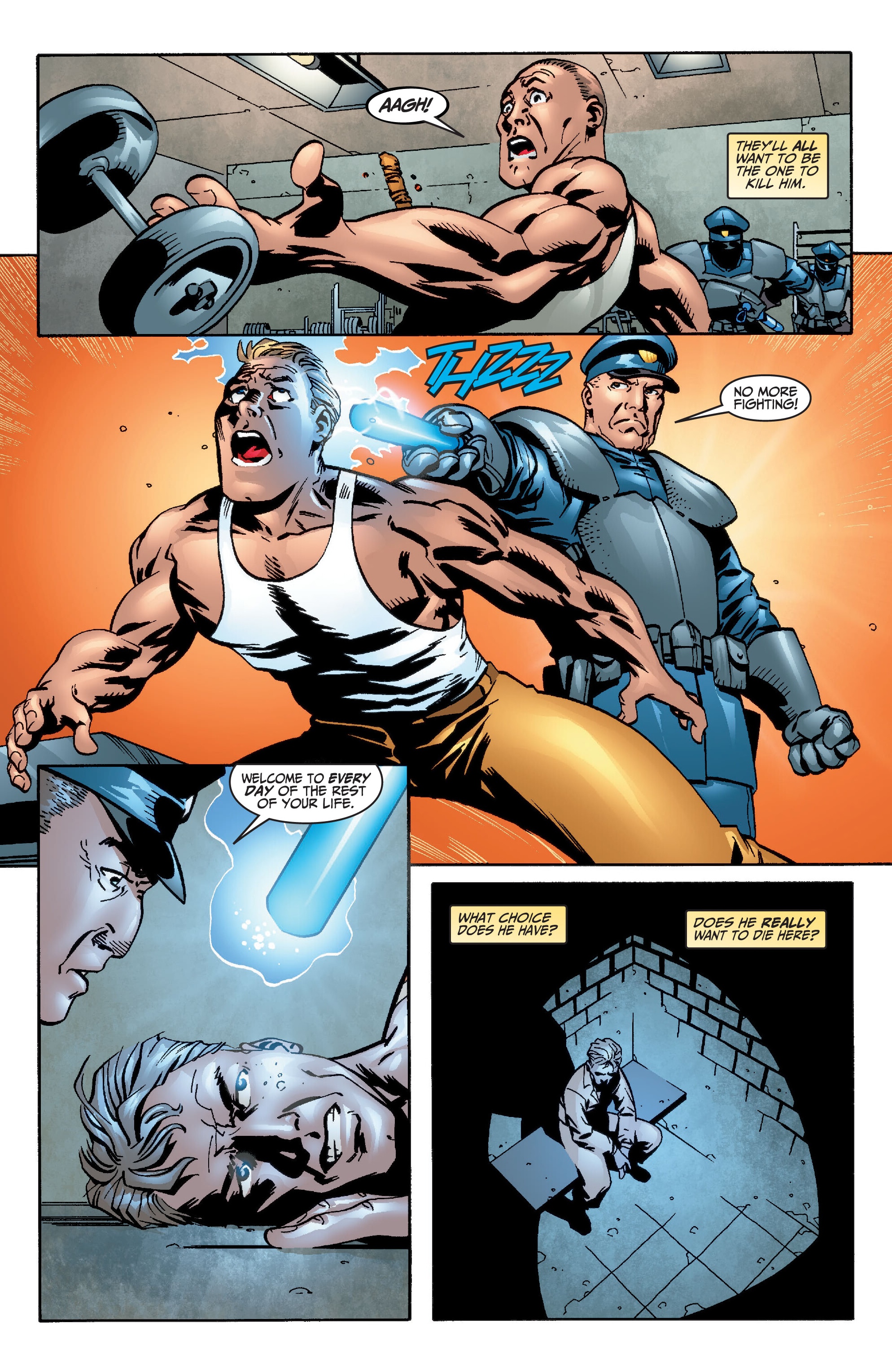 Read online Thunderbolts Omnibus comic -  Issue # TPB 2 (Part 7) - 71