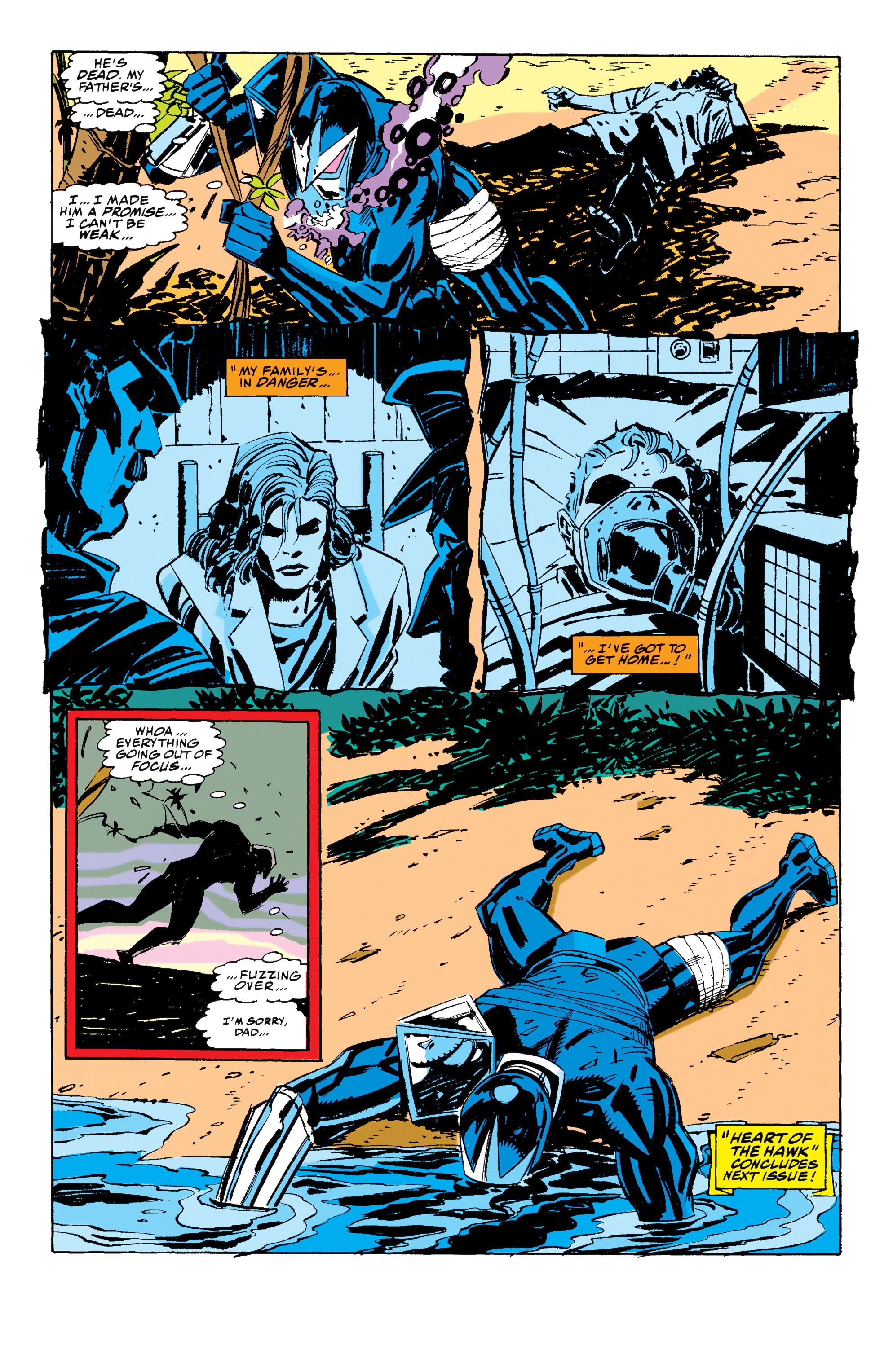 Read online Venom Epic Collection comic -  Issue # TPB 1 (Part 5) - 9