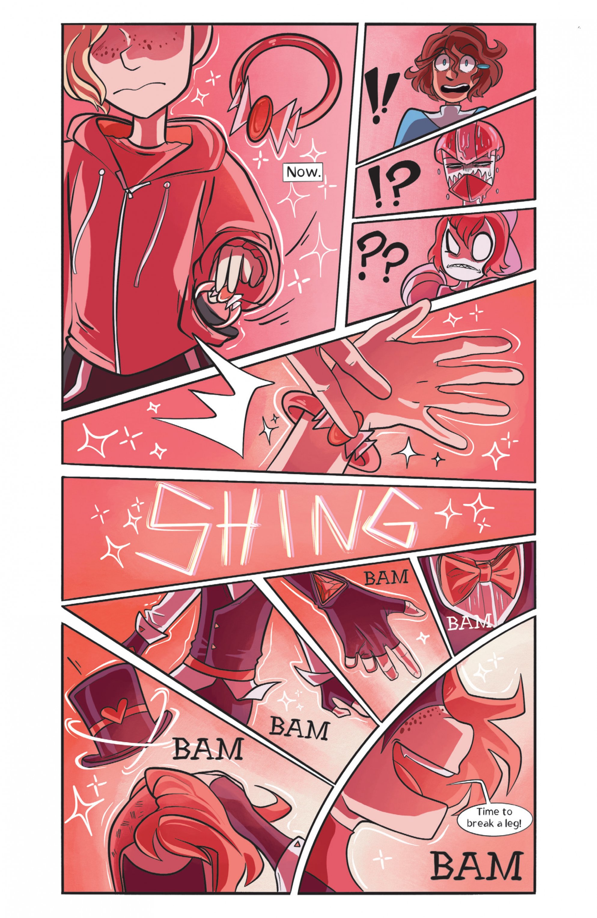 Read online Soulstream comic -  Issue # TPB - 45