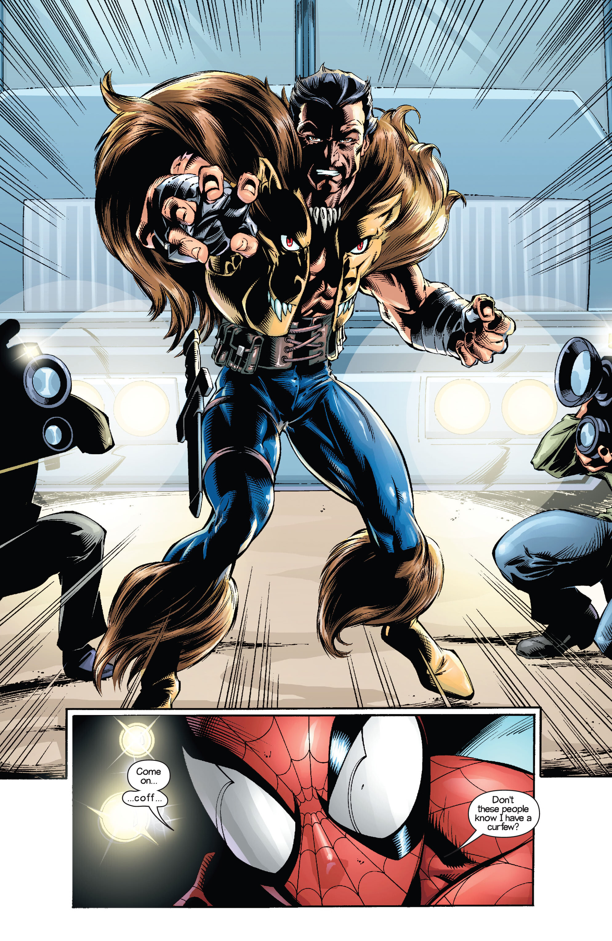 Read online Ultimate Spider-Man Omnibus comic -  Issue # TPB 1 (Part 5) - 48