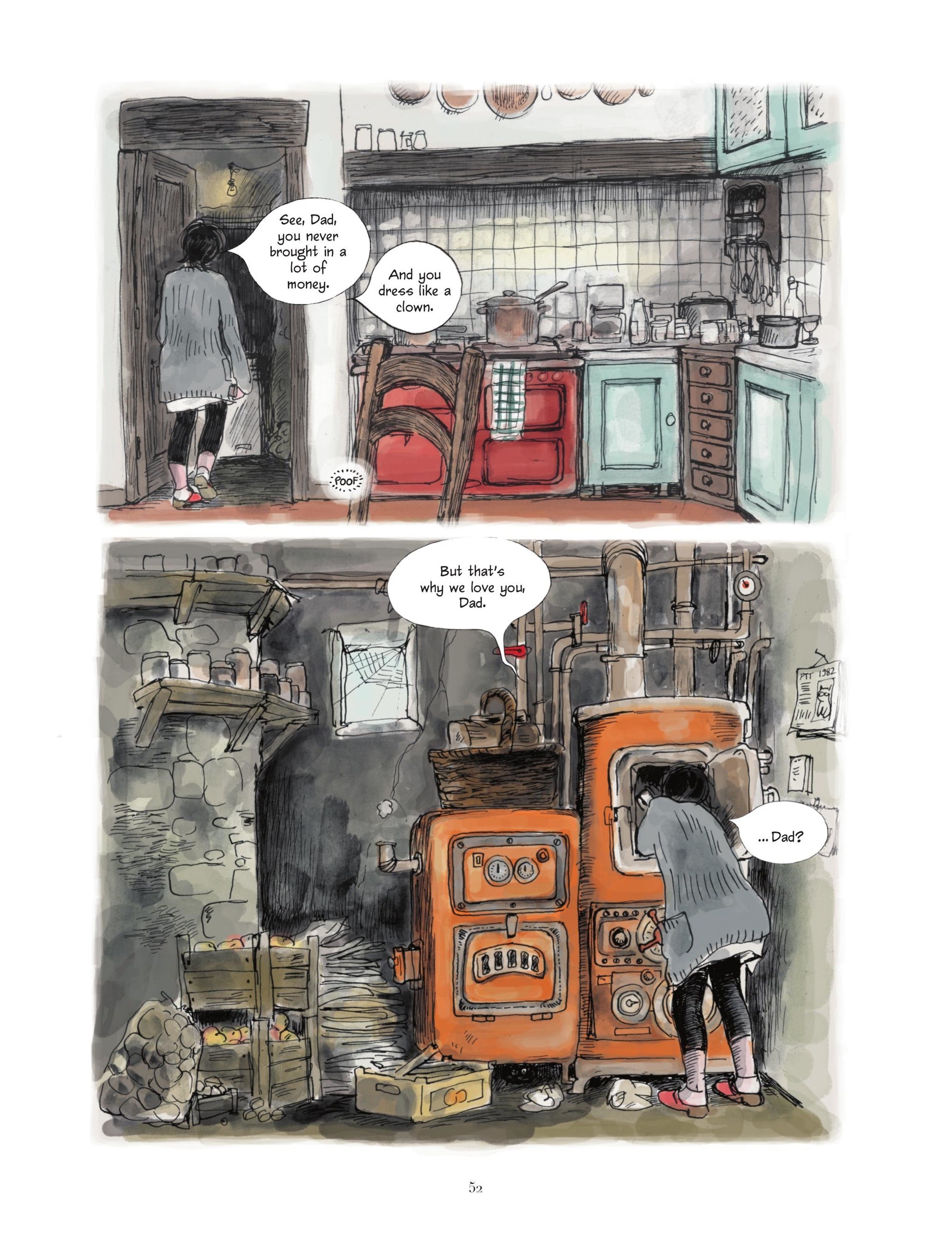 Read online Four Sisters comic -  Issue # TPB 1 (Part 1) - 54