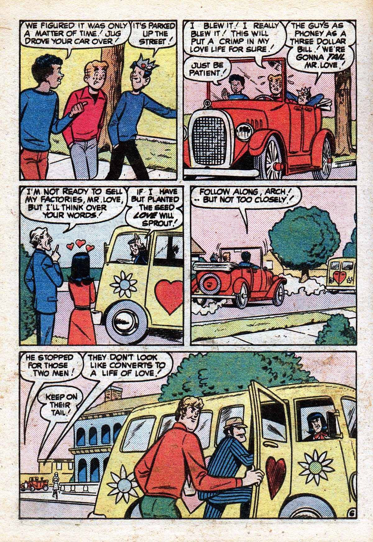 Read online Archie Digest Magazine comic -  Issue #32 - 65