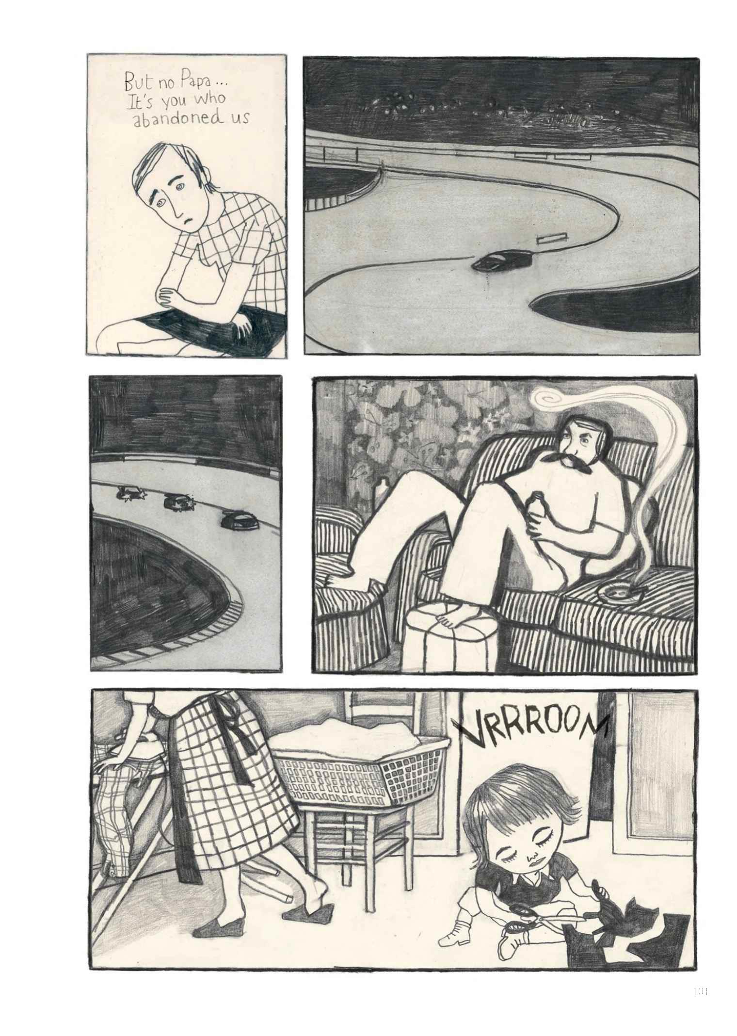 Read online Pretending Is Lying comic -  Issue # TPB (Part 2) - 3