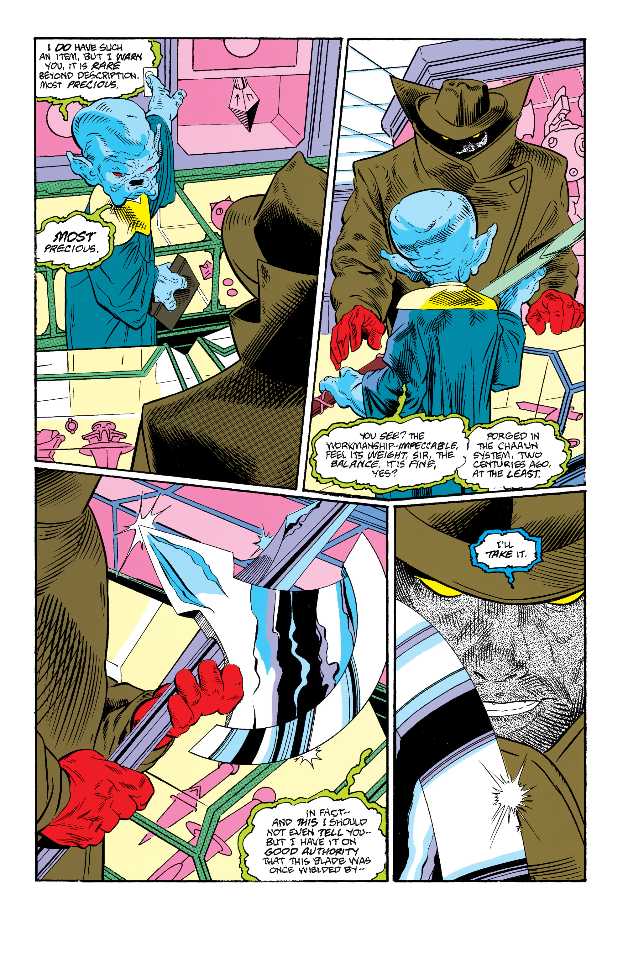 Read online Silver Surfer Epic Collection comic -  Issue # TPB 9 (Part 3) - 97