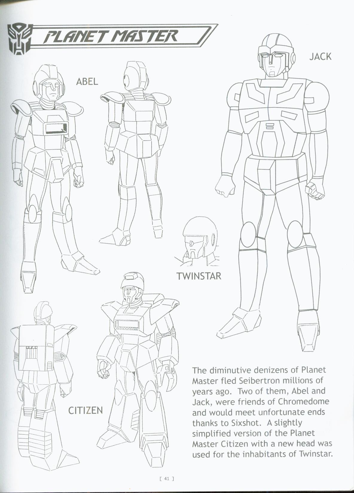 Read online Transformers The Ark comic -  Issue # TPB 2 (Part 1) - 42