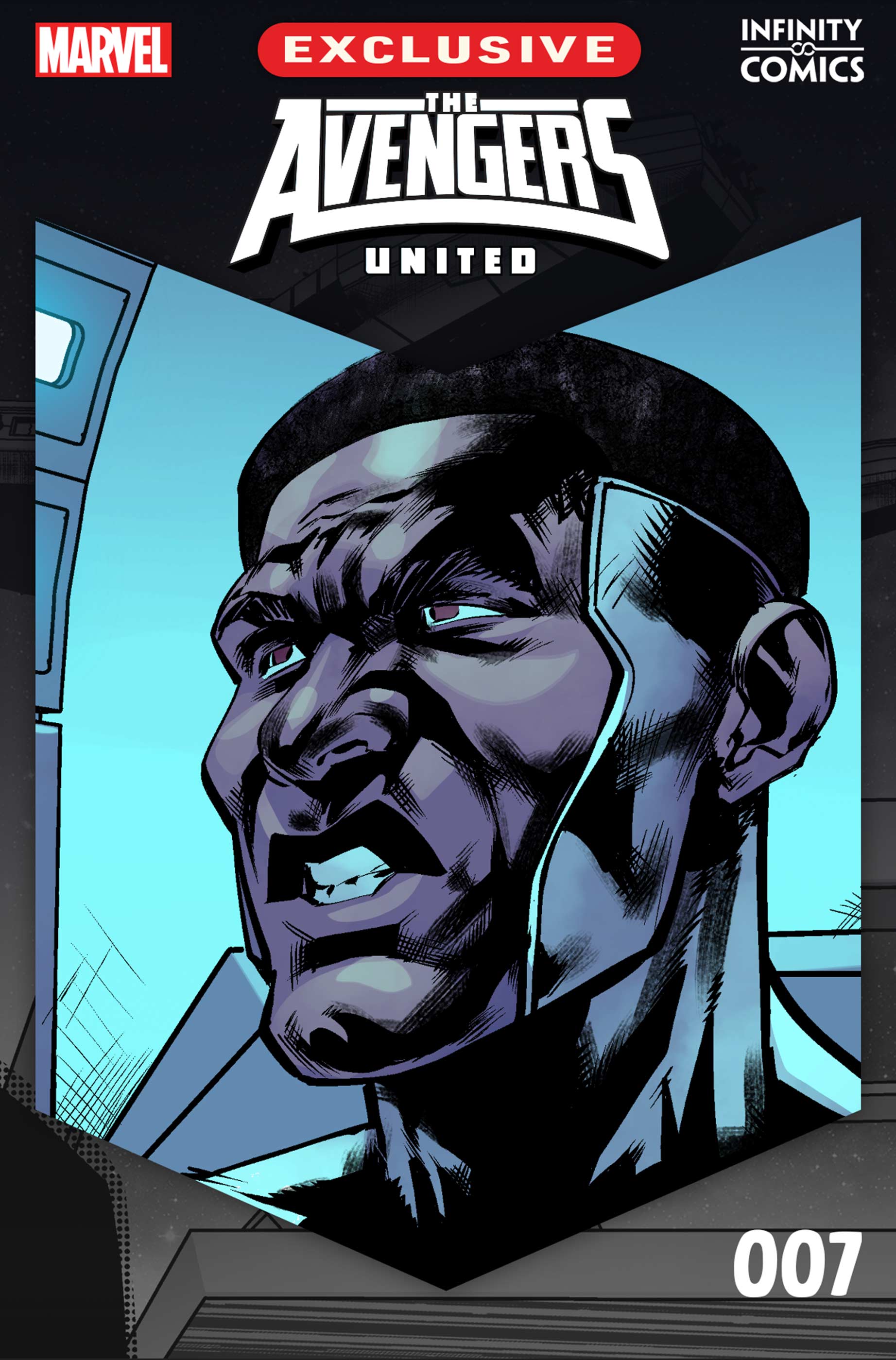 Read online Avengers United Infinity Comic comic -  Issue #7 - 1