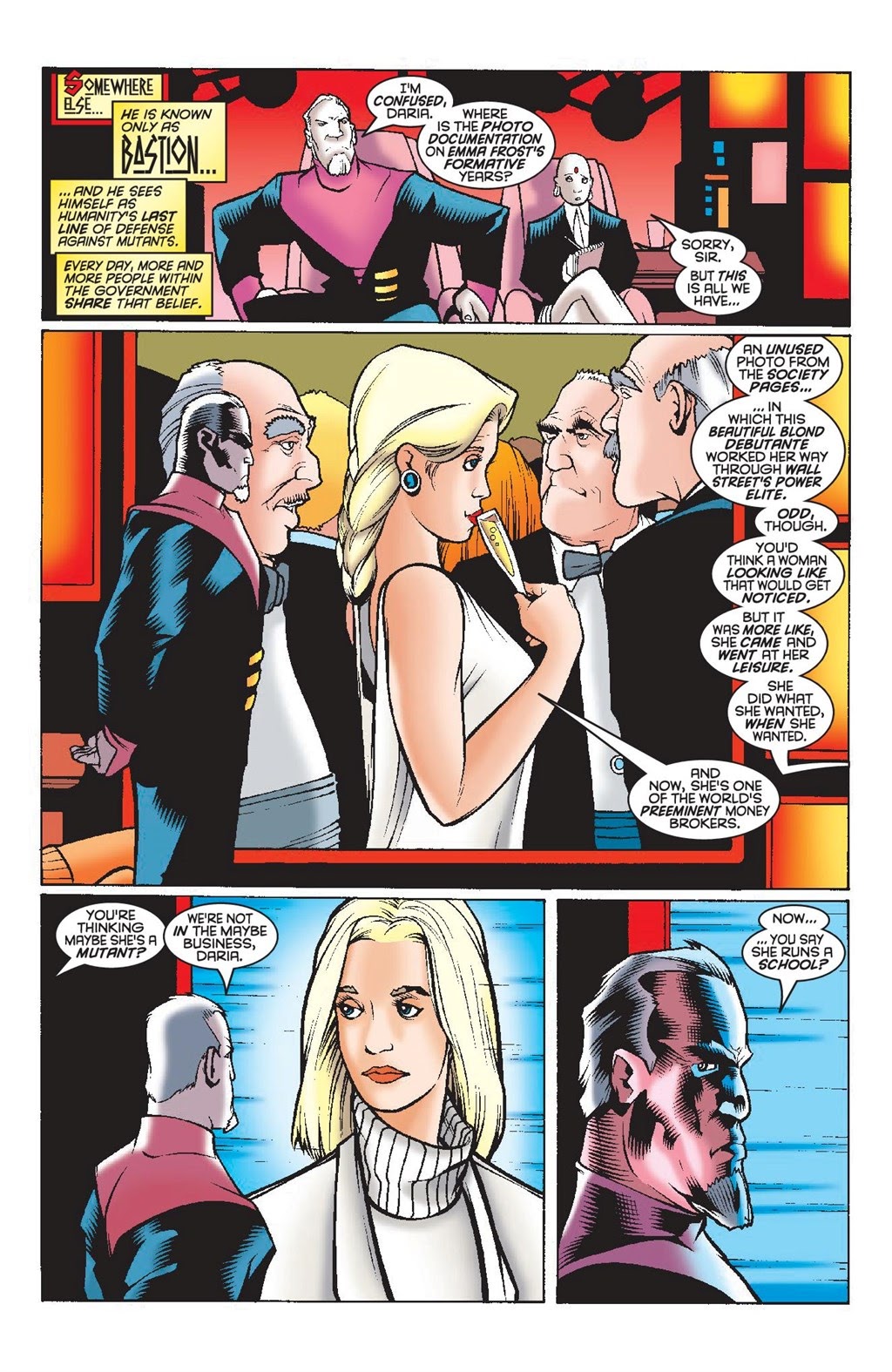 Read online Generation X Epic Collection comic -  Issue # TPB 2 (Part 4) - 63