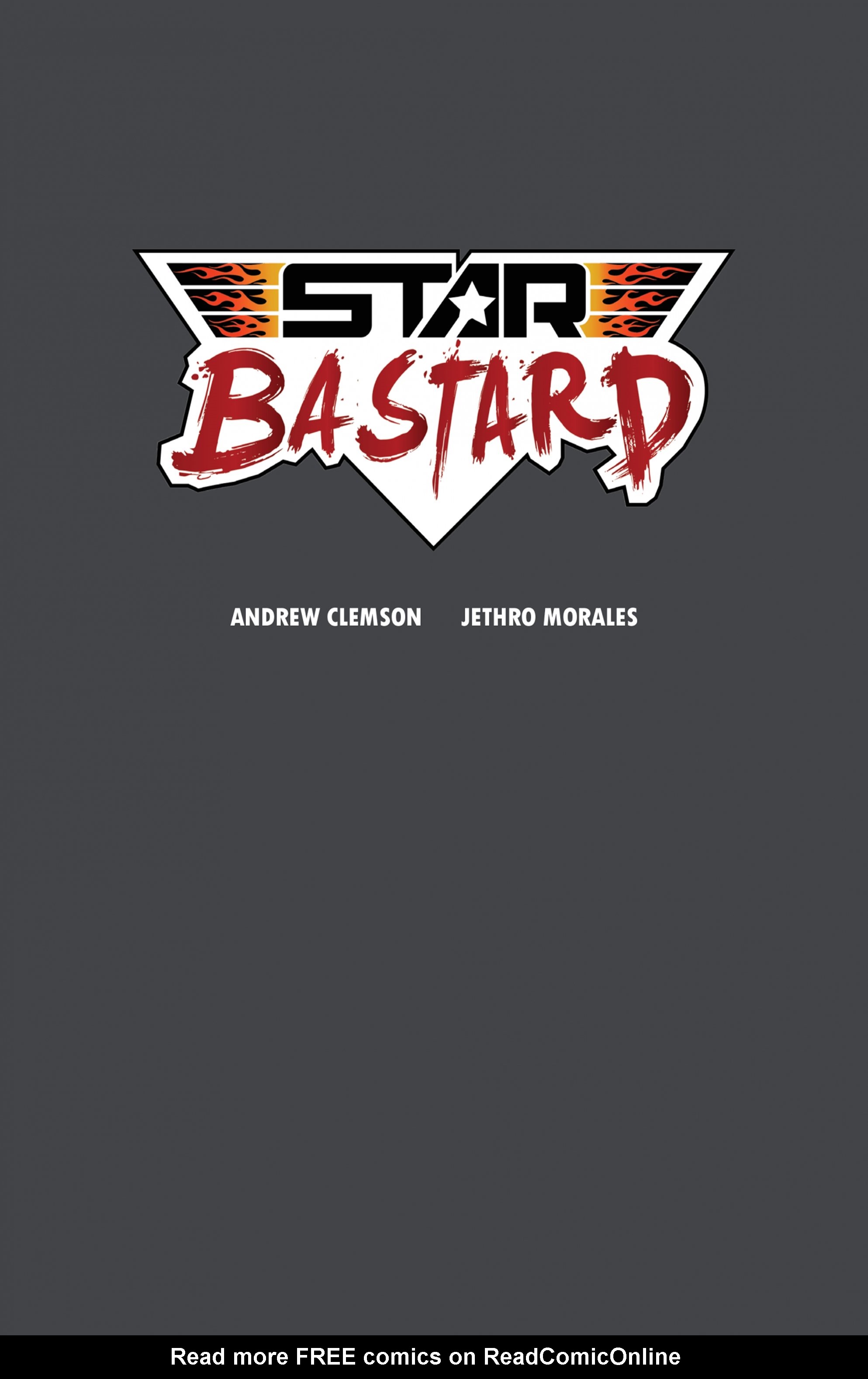 Read online Star Bastard comic -  Issue # TPB (Part 1) - 4