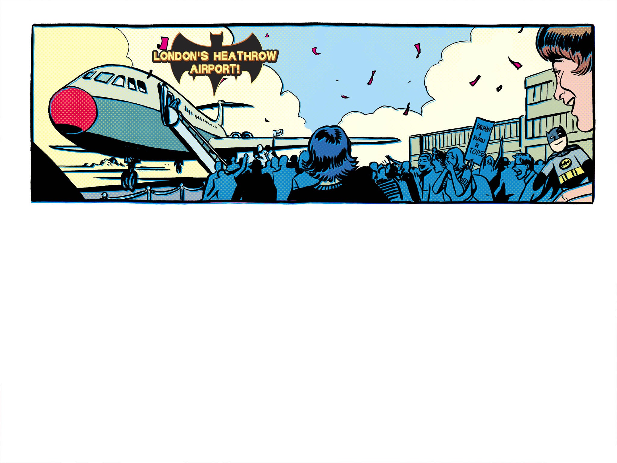 Read online Batman '66 [I] comic -  Issue #10 - 23