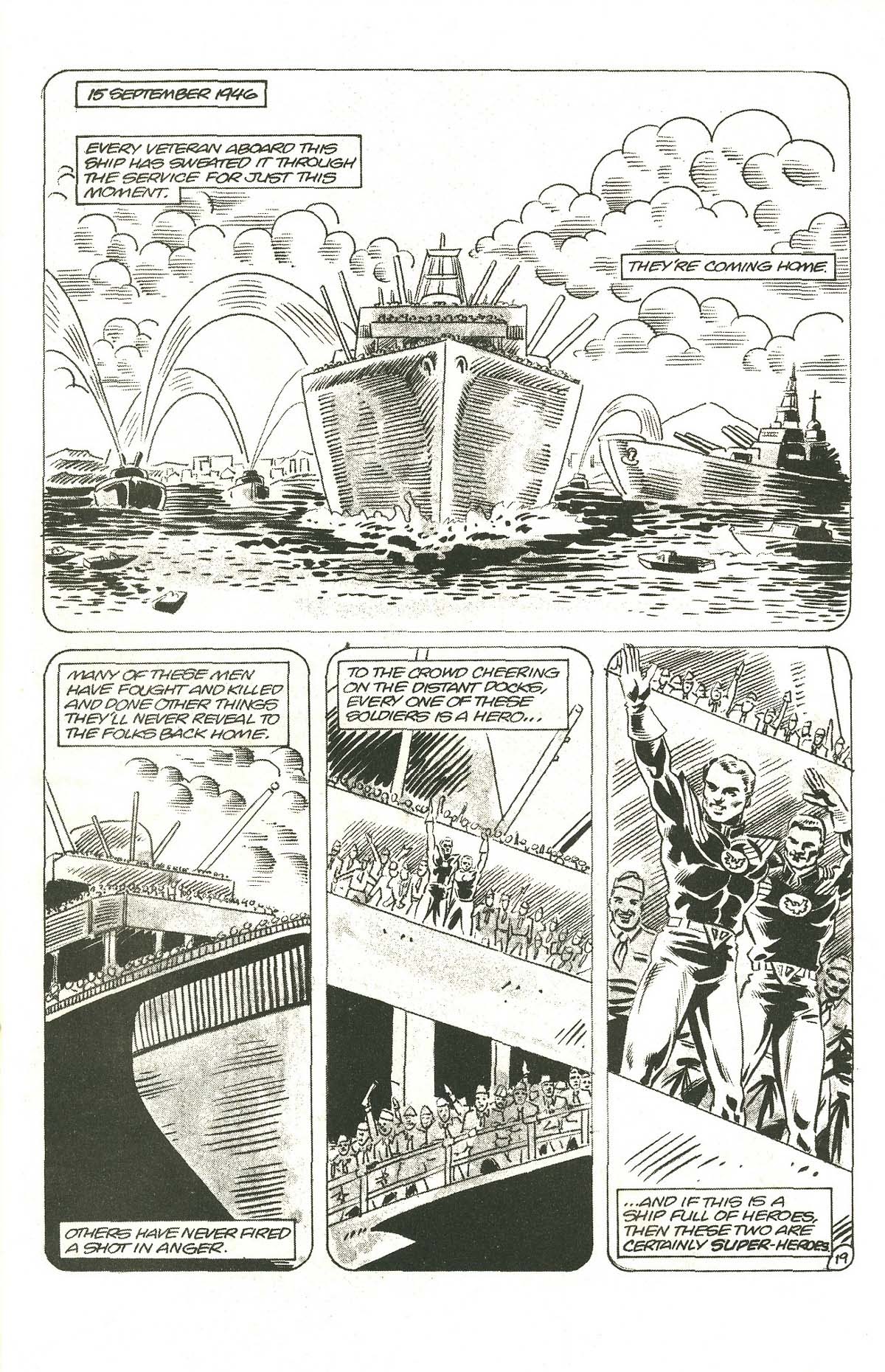 Read online Liberator (1987) comic -  Issue #1 - 21