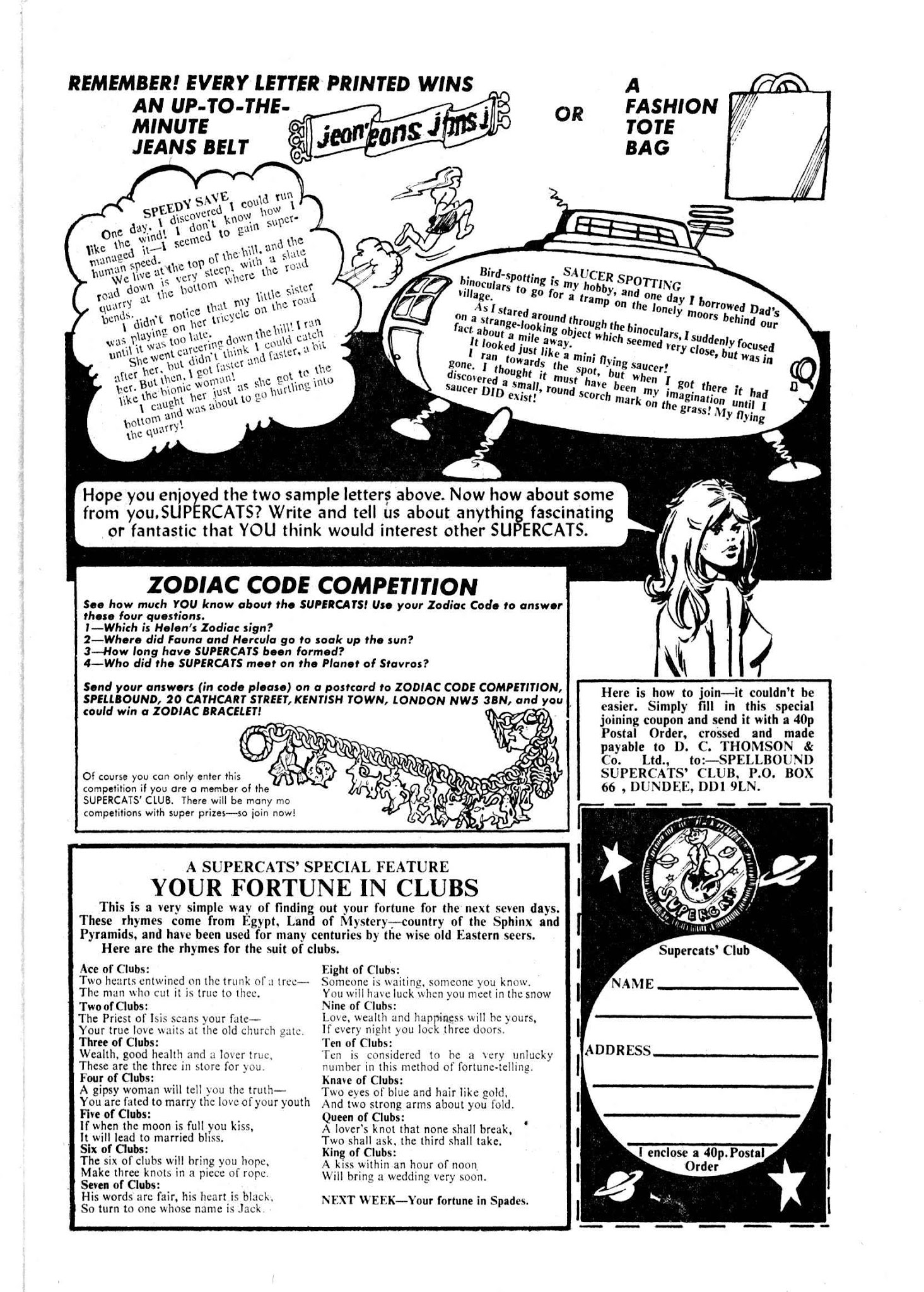 Read online Spellbound comic -  Issue #10 - 9