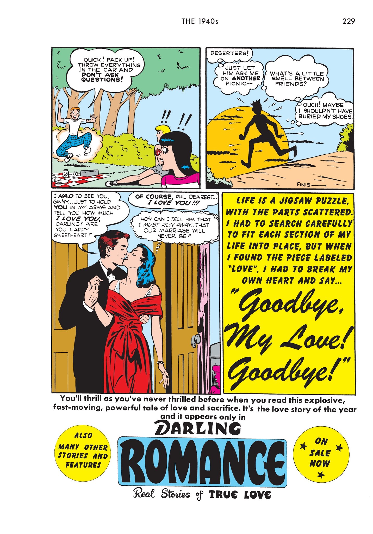 Read online Best of Archie Americana comic -  Issue # TPB 1 (Part 3) - 31