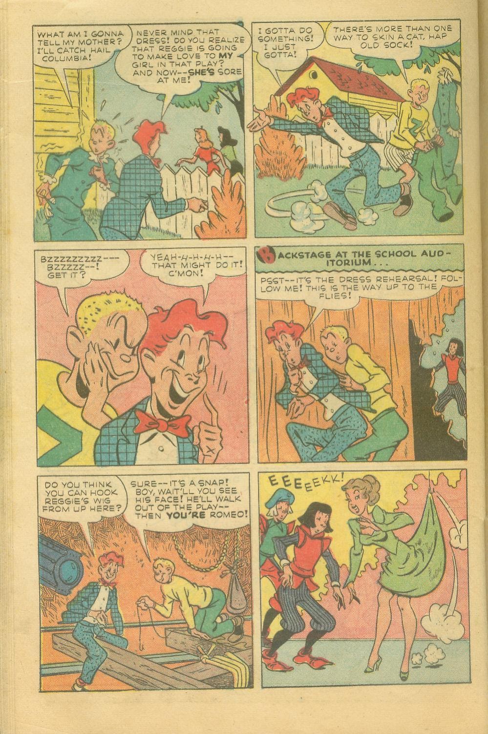 Read online Four Favorites comic -  Issue #32 - 42