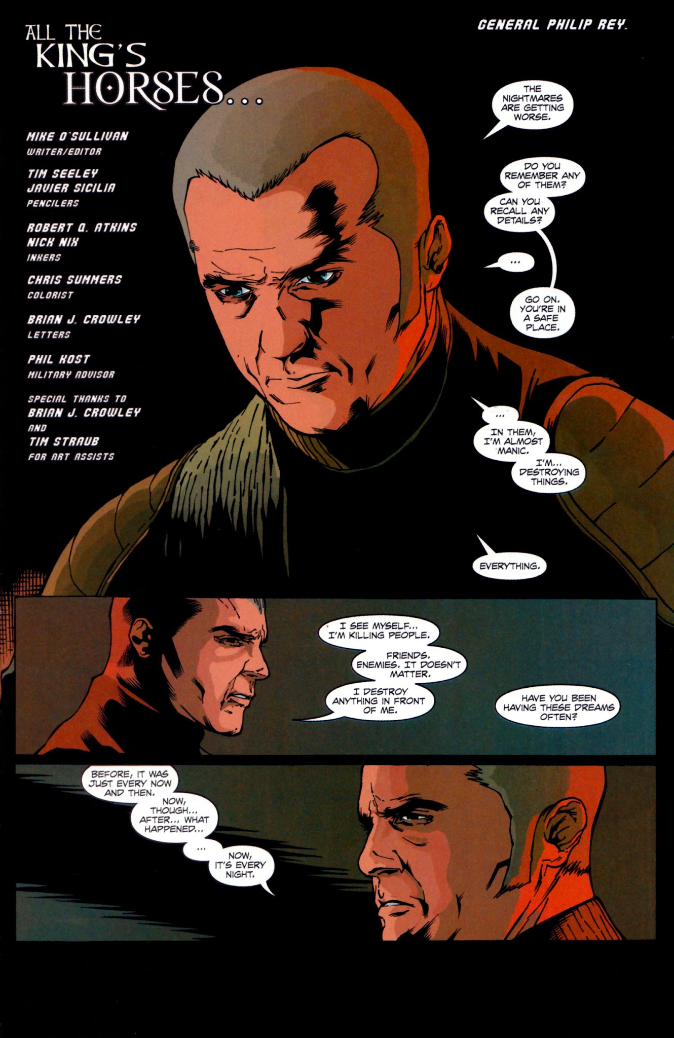Read online G.I. Joe (2005) comic -  Issue #19 - 5