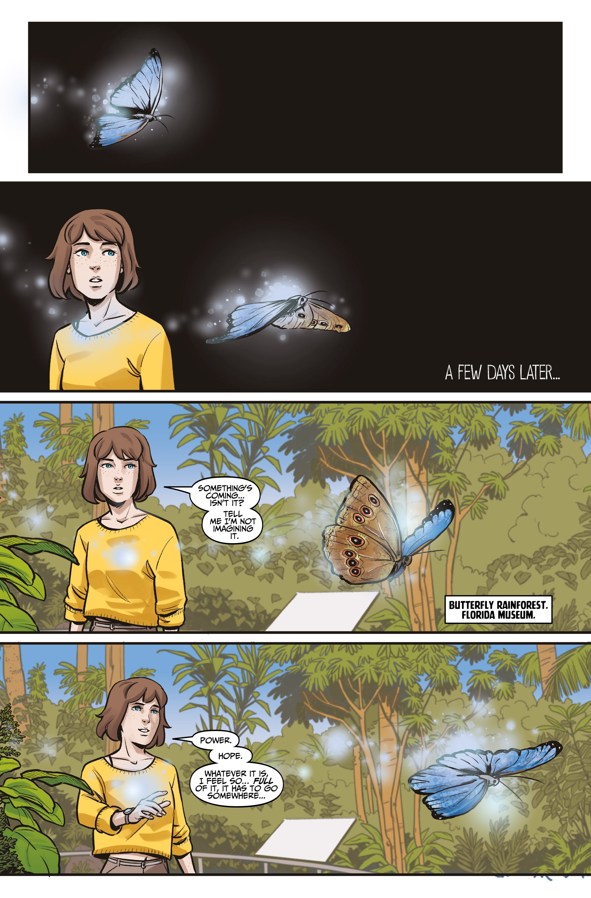 Read online Life is Strange: Coming Home comic -  Issue #2 - 30