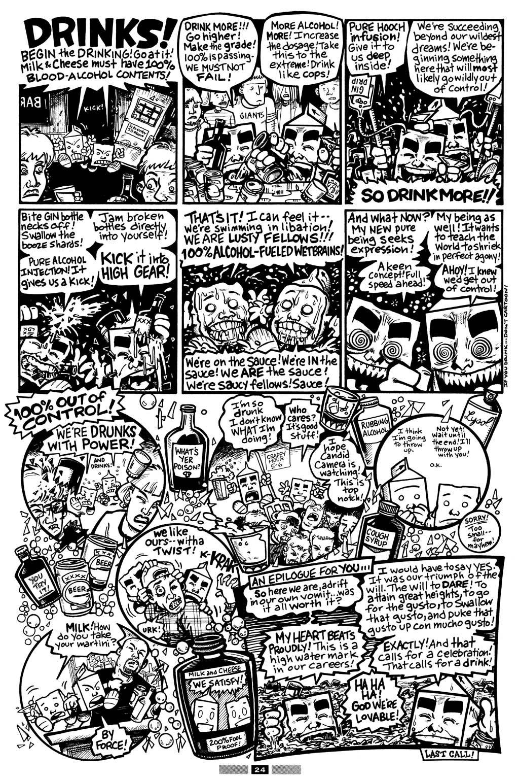 Read online Dark Horse Presents (1986) comic -  Issue #100.5 - 26