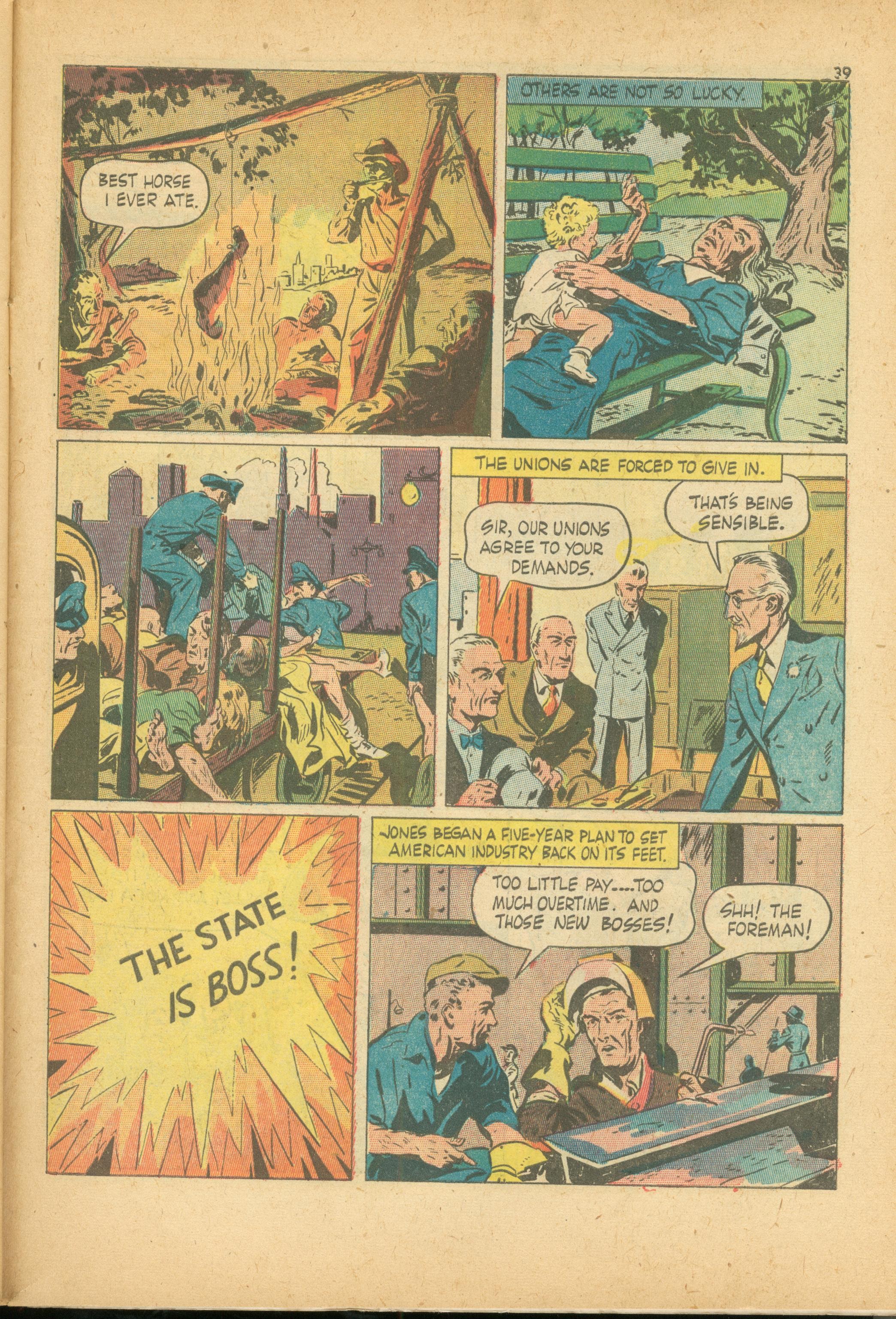 Read online Is This Tomorrow comic -  Issue # Full - 41