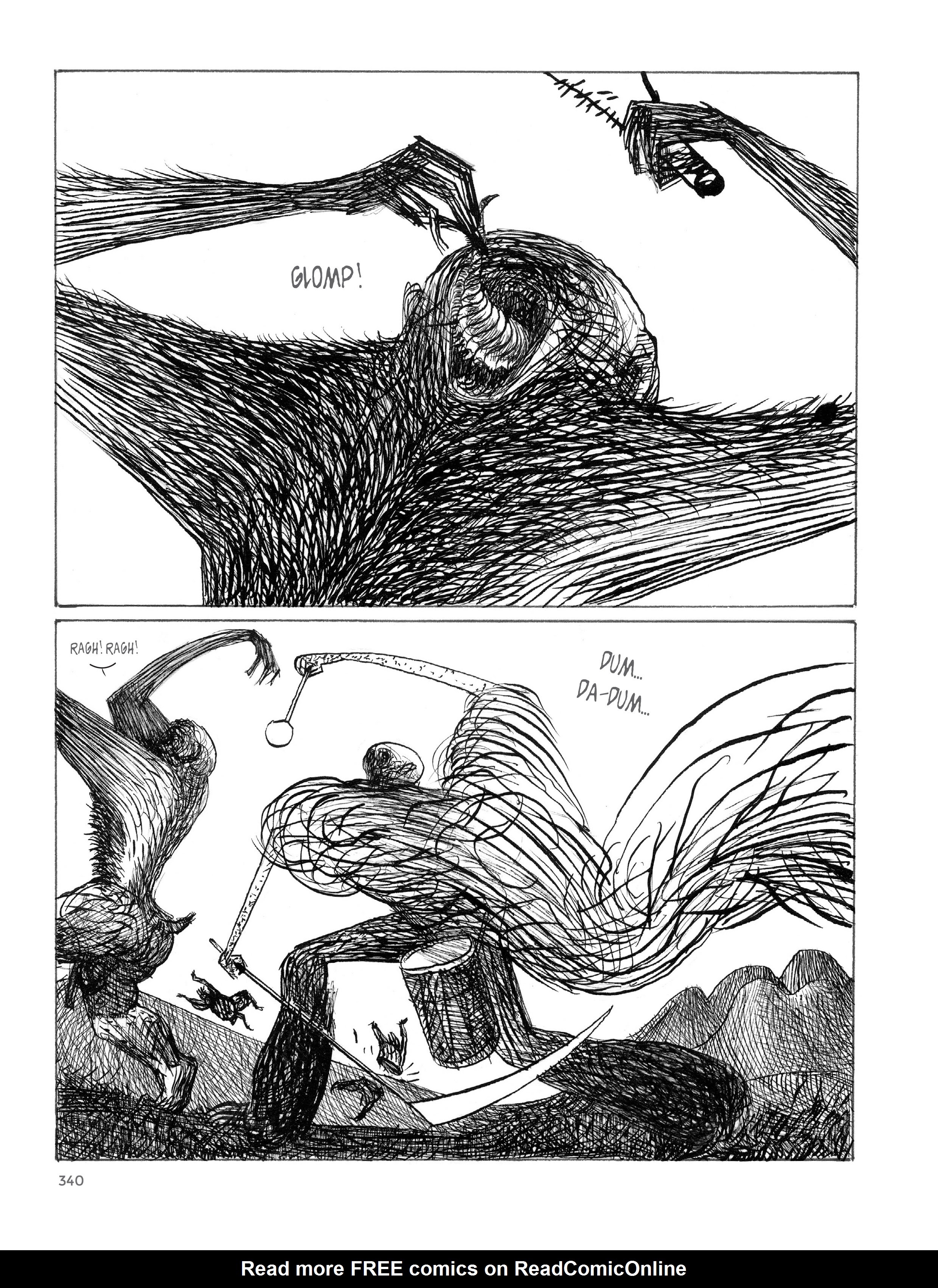 Read online Garlandia comic -  Issue # TPB (Part 4) - 41