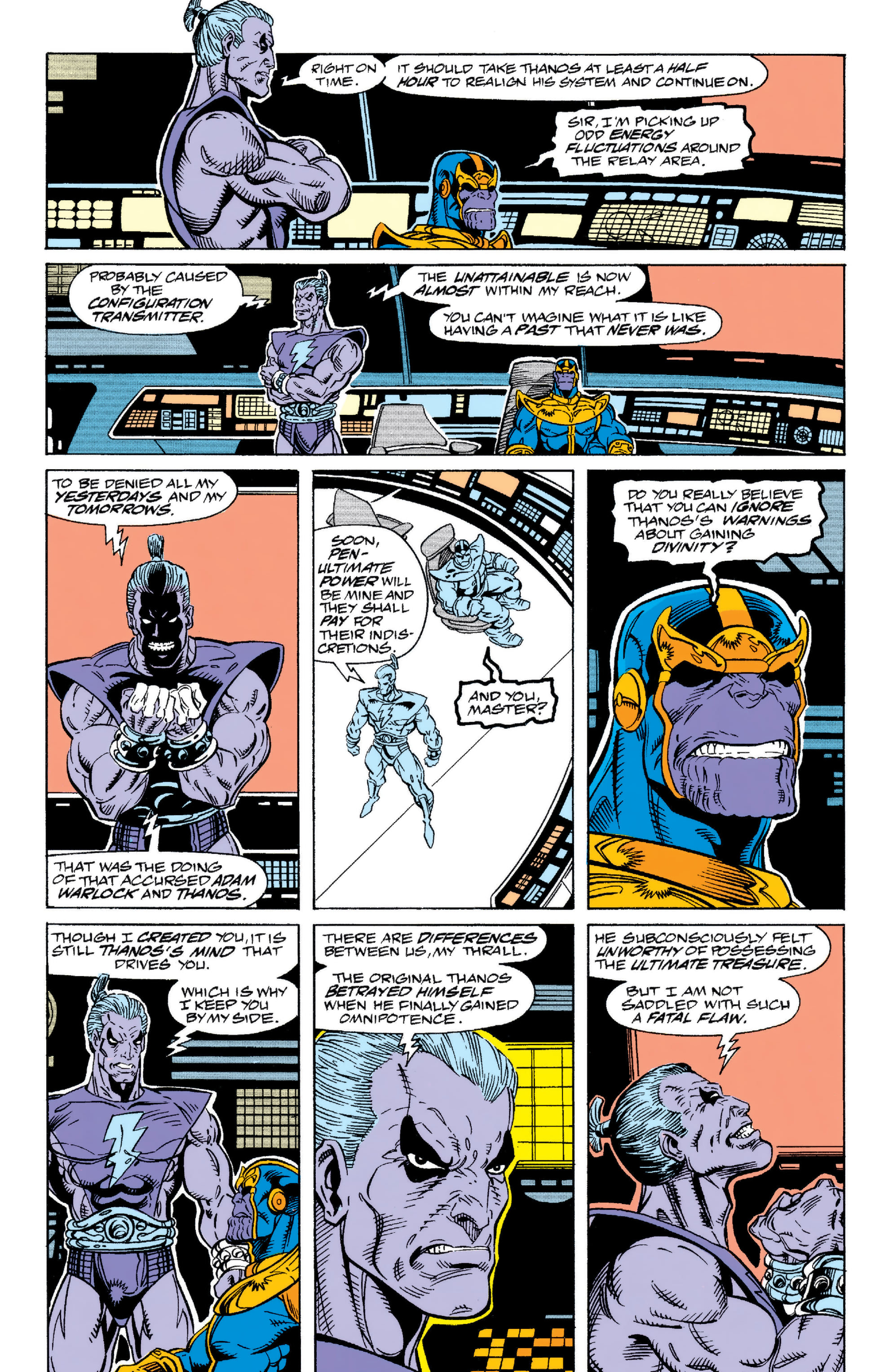 Read online The Infinity War Omnibus comic -  Issue # TPB (Part 2) - 10