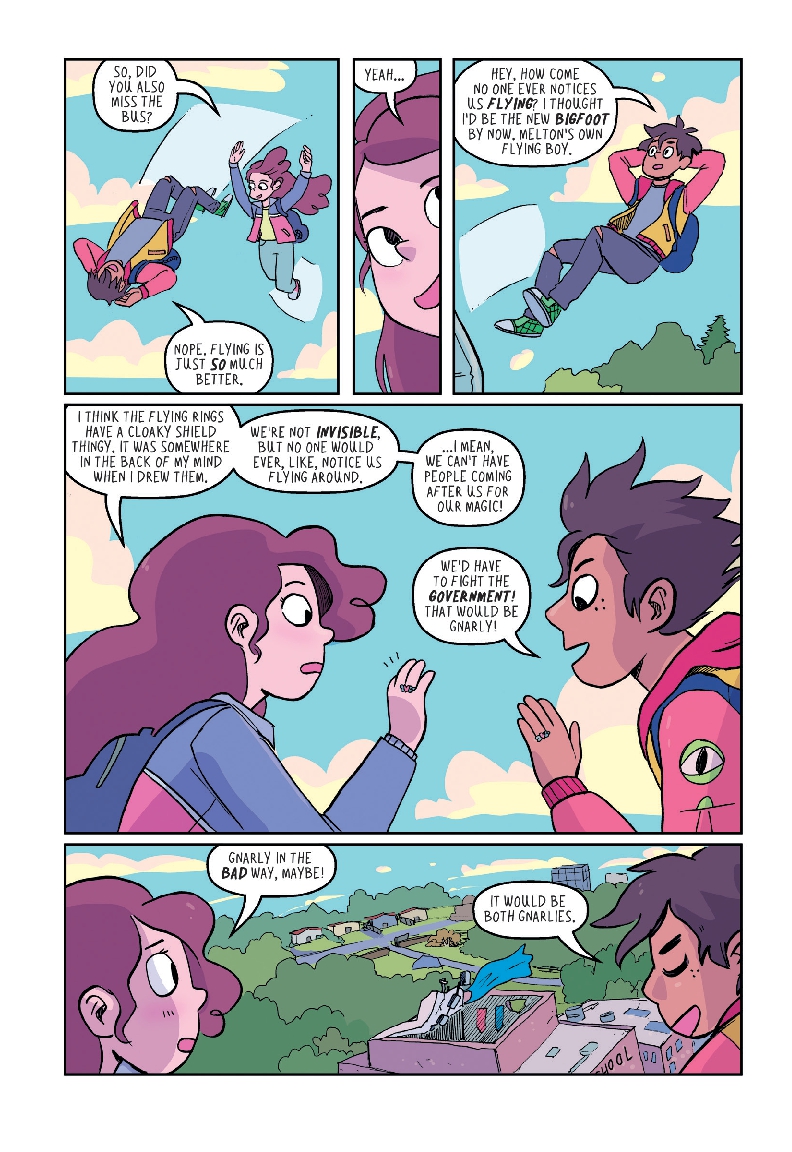 Read online Making Friends comic -  Issue # TPB 2 (Part 1) - 28