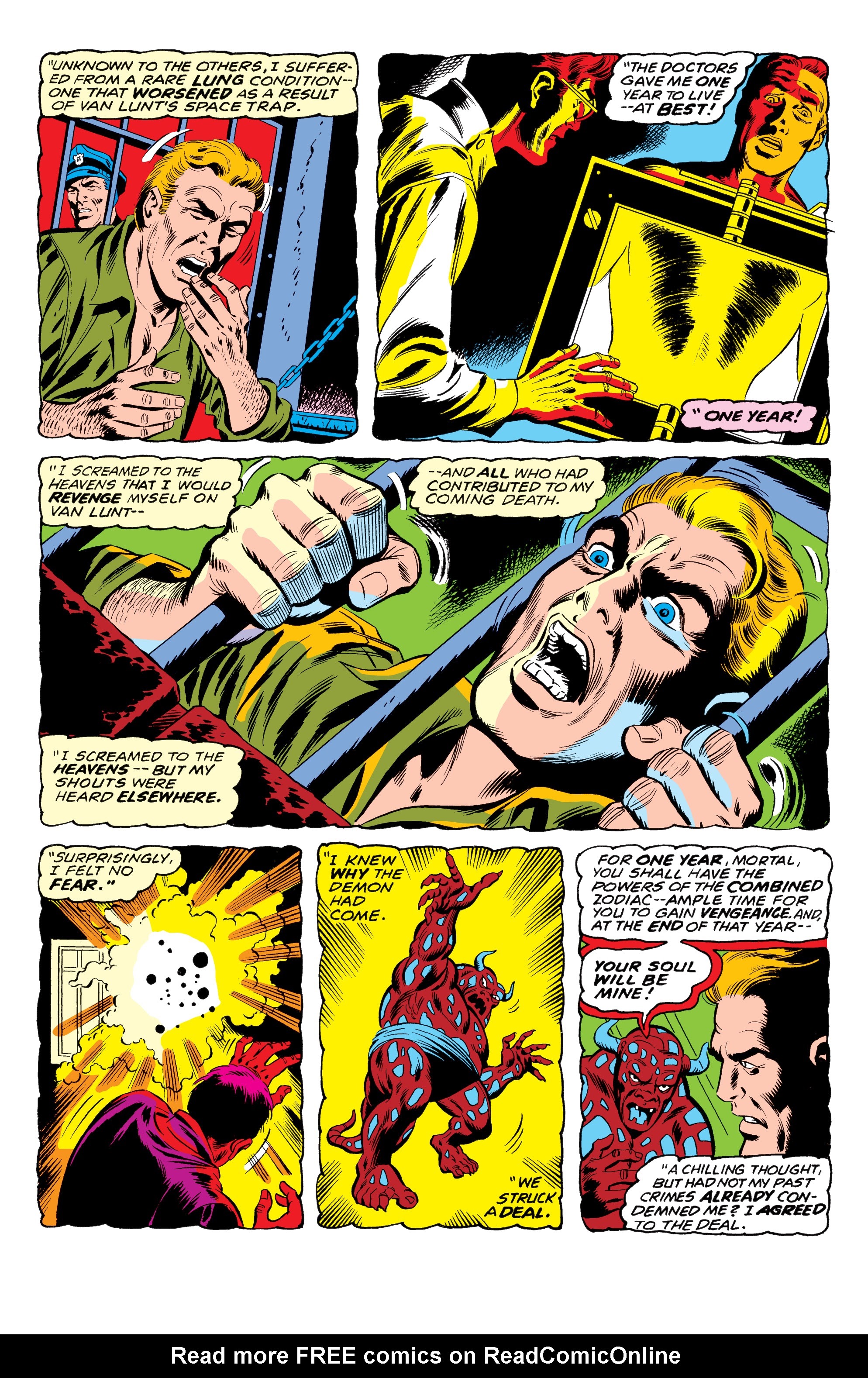 Read online Ghost Rider Epic Collection: Hell On Wheels comic -  Issue # TPB (Part 4) - 23