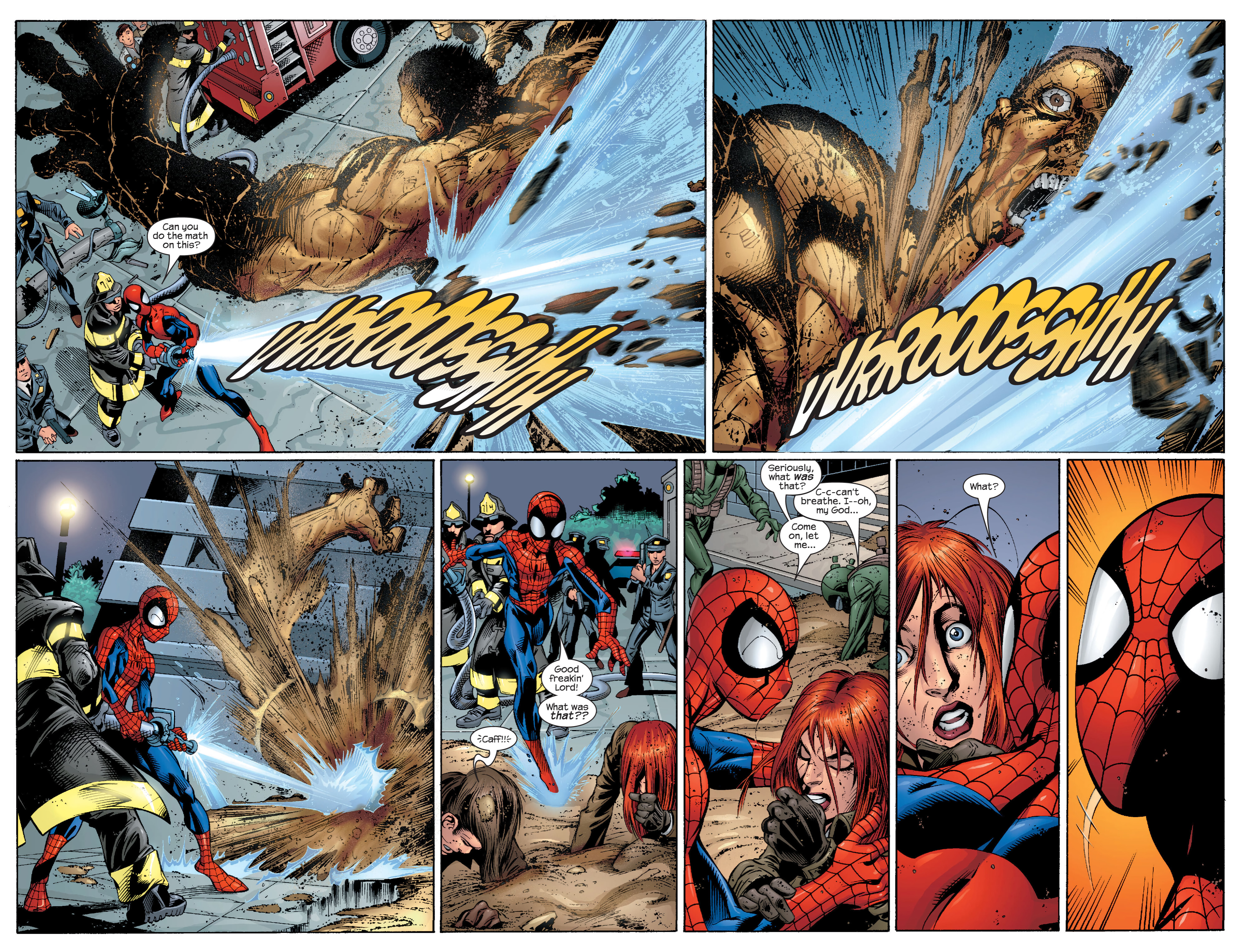 Read online Ultimate Spider-Man Omnibus comic -  Issue # TPB 2 (Part 2) - 49