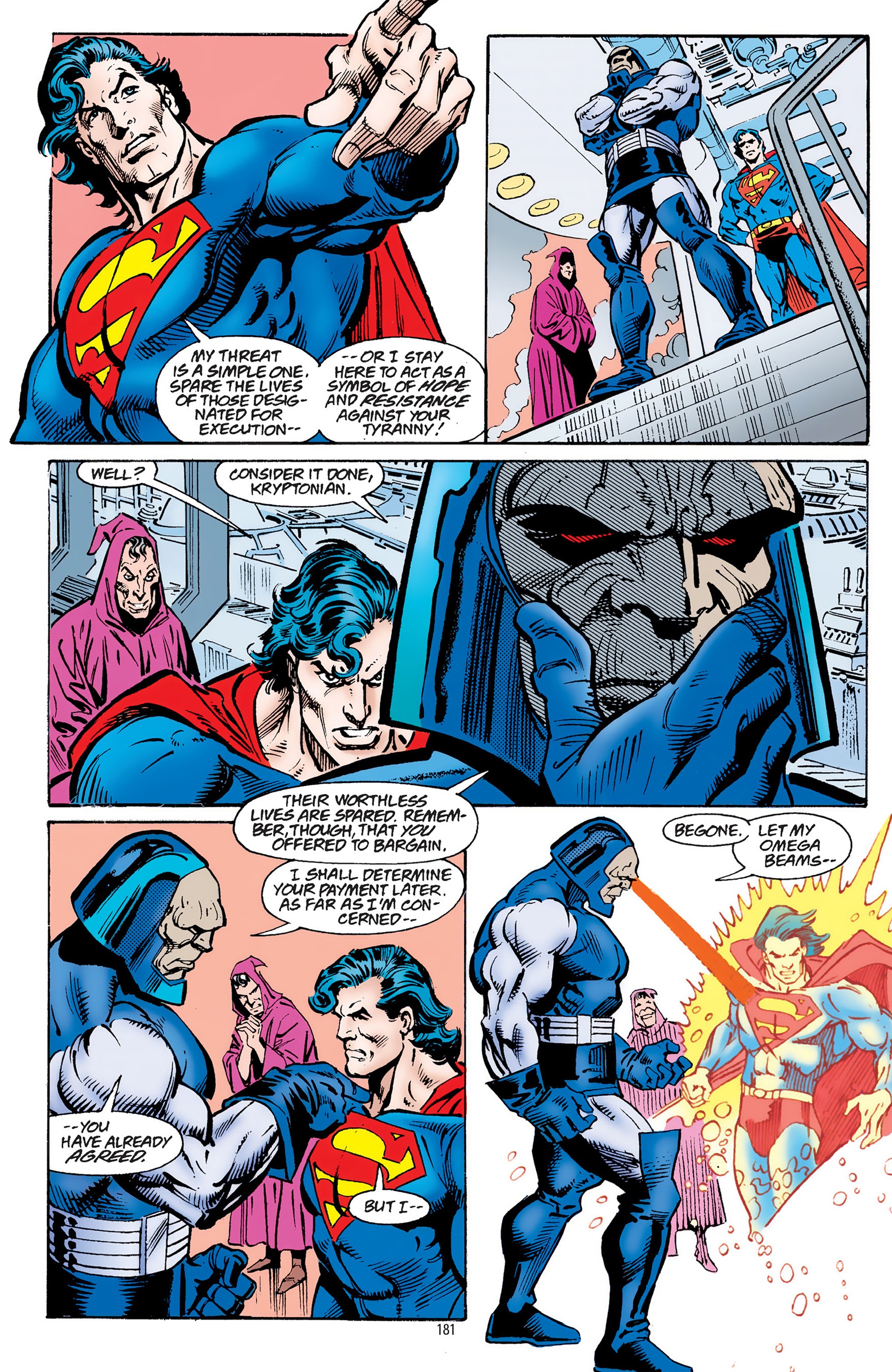 Read online Adventures of Superman: José Luis García-López comic -  Issue # TPB 2 (Part 2) - 78