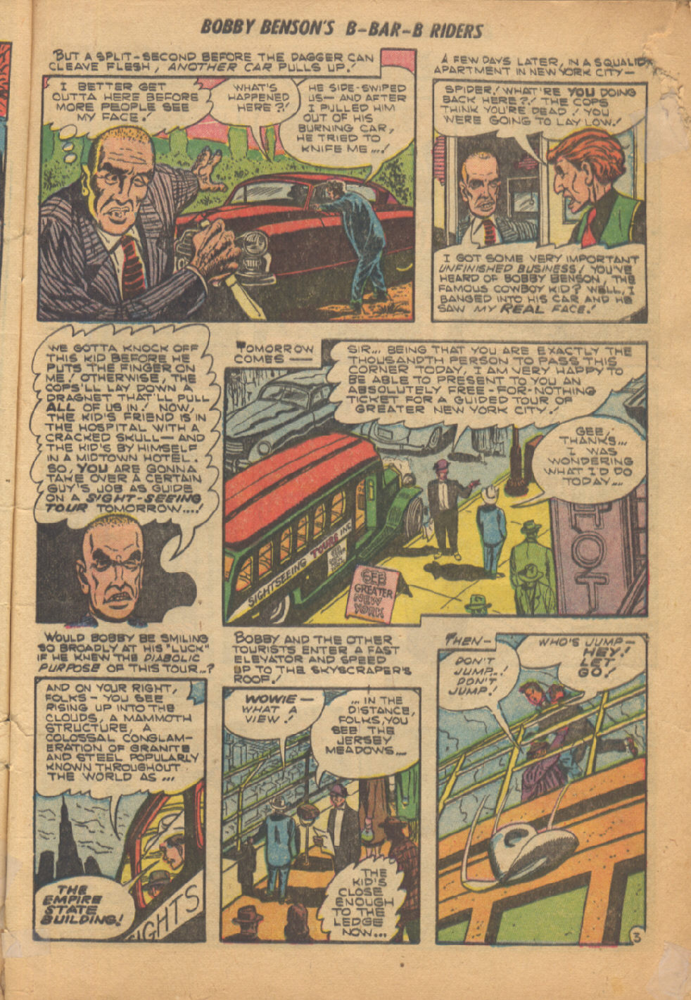 Read online A-1 Comics comic -  Issue #20 - 5