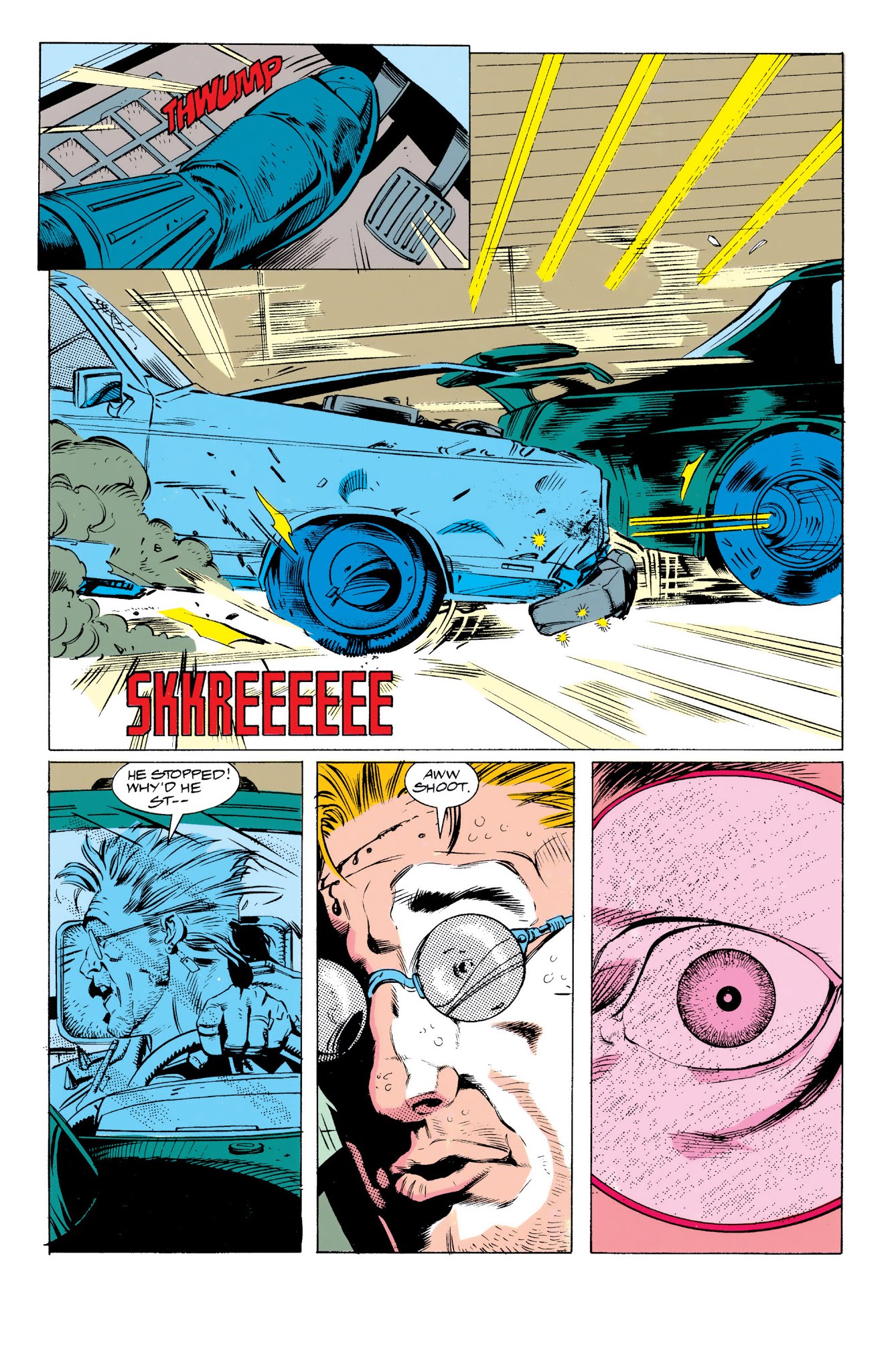 Read online Punisher Epic Collection comic -  Issue # TPB 7 (Part 3) - 74