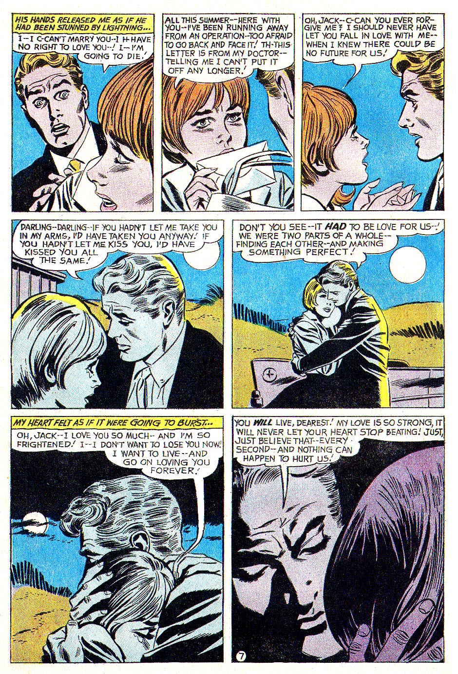 Read online Young Love (1963) comic -  Issue #69 - 53