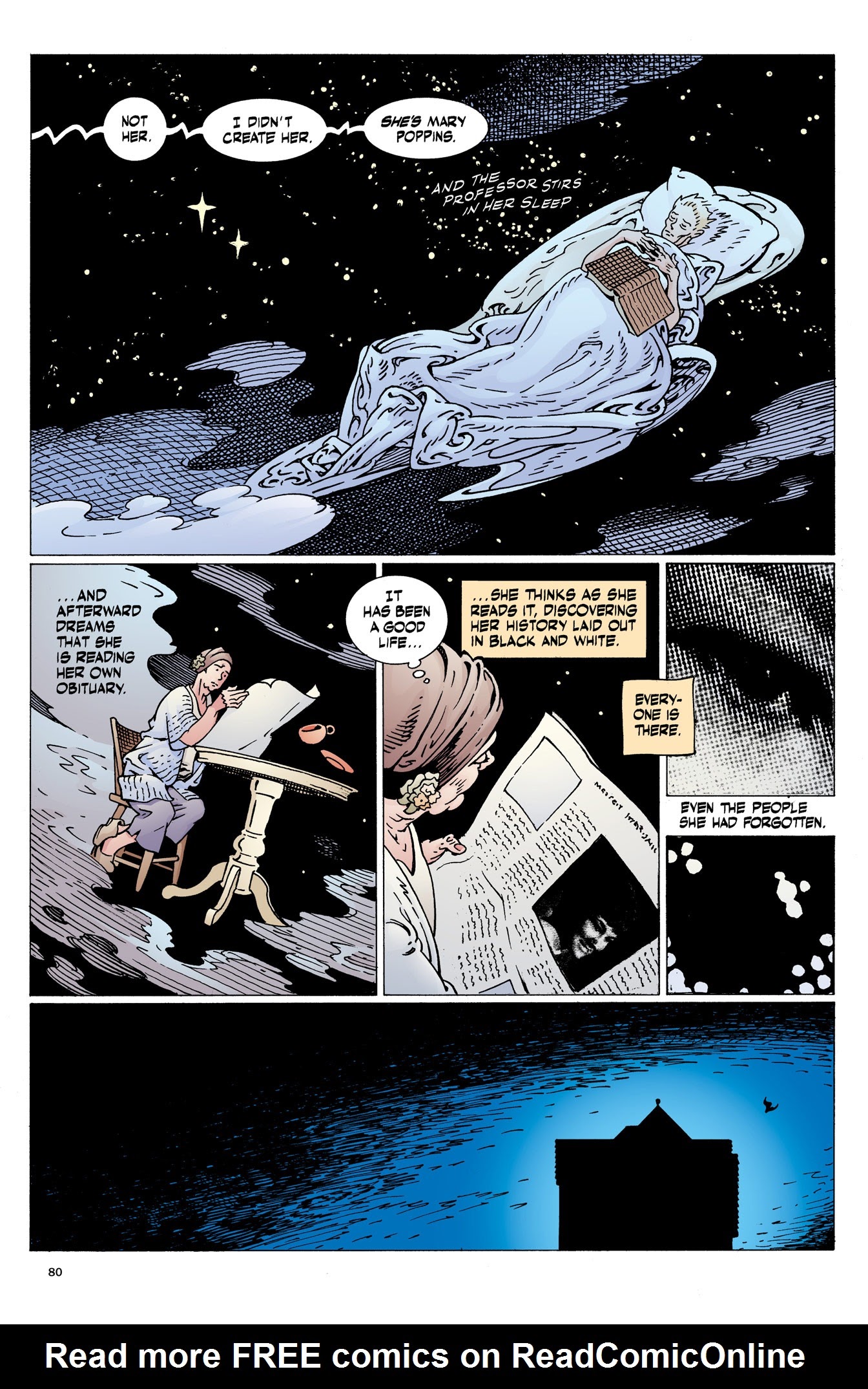 Read online The Neil Gaiman Library comic -  Issue # TPB 3 (Part 1) - 80