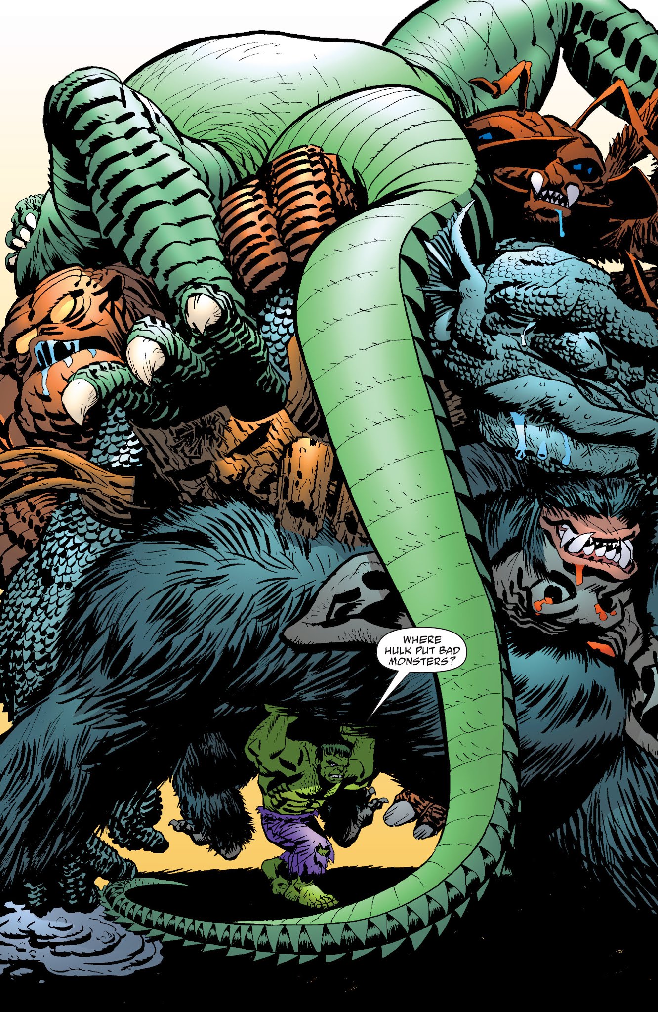 Read online Guardians of the Galaxy: Road to Annihilation comic -  Issue # TPB 2 (Part 3) - 35