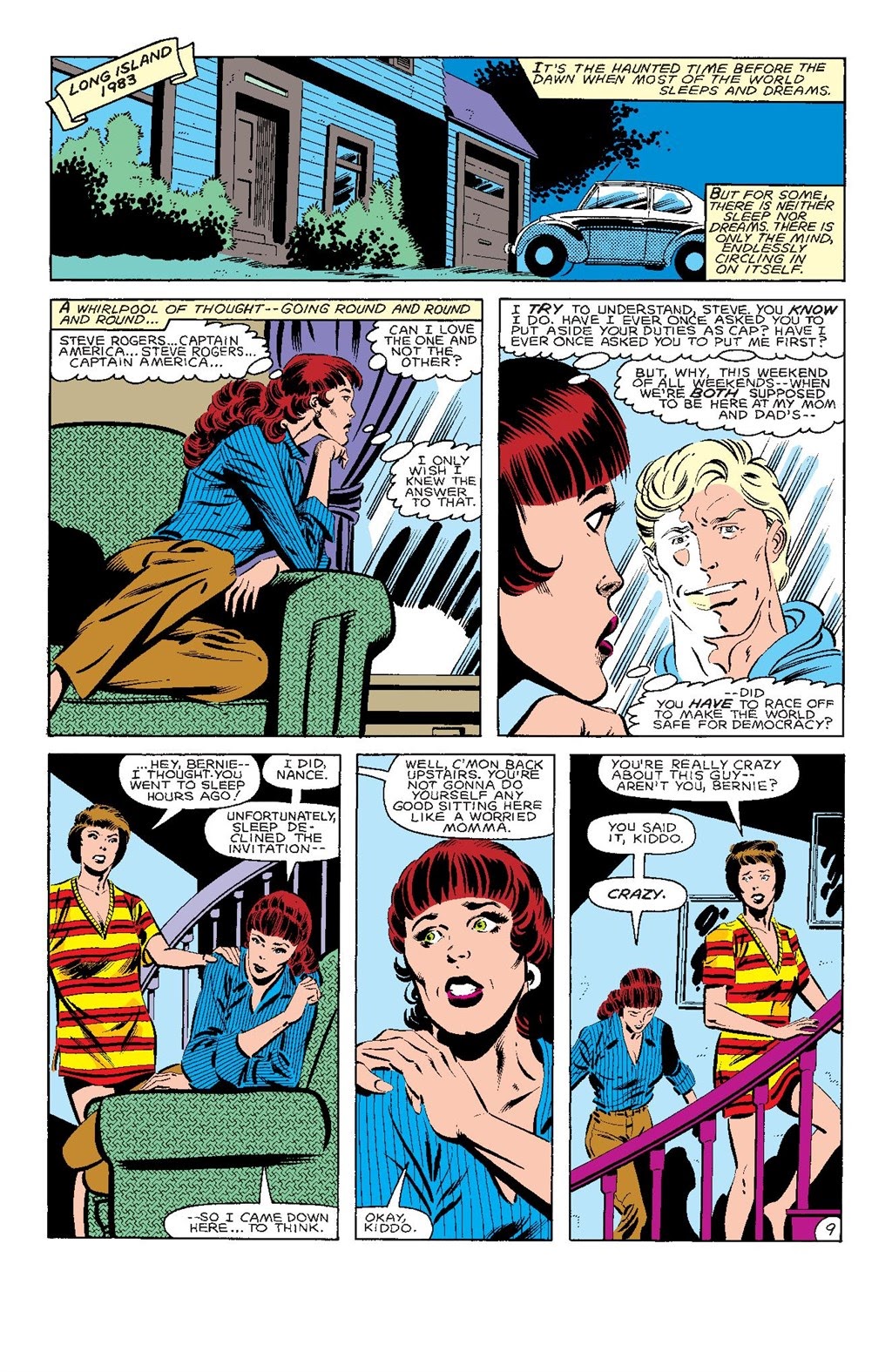 Read online Captain America Epic Collection comic -  Issue # TPB Sturm Und Drang (Part 1) - 97