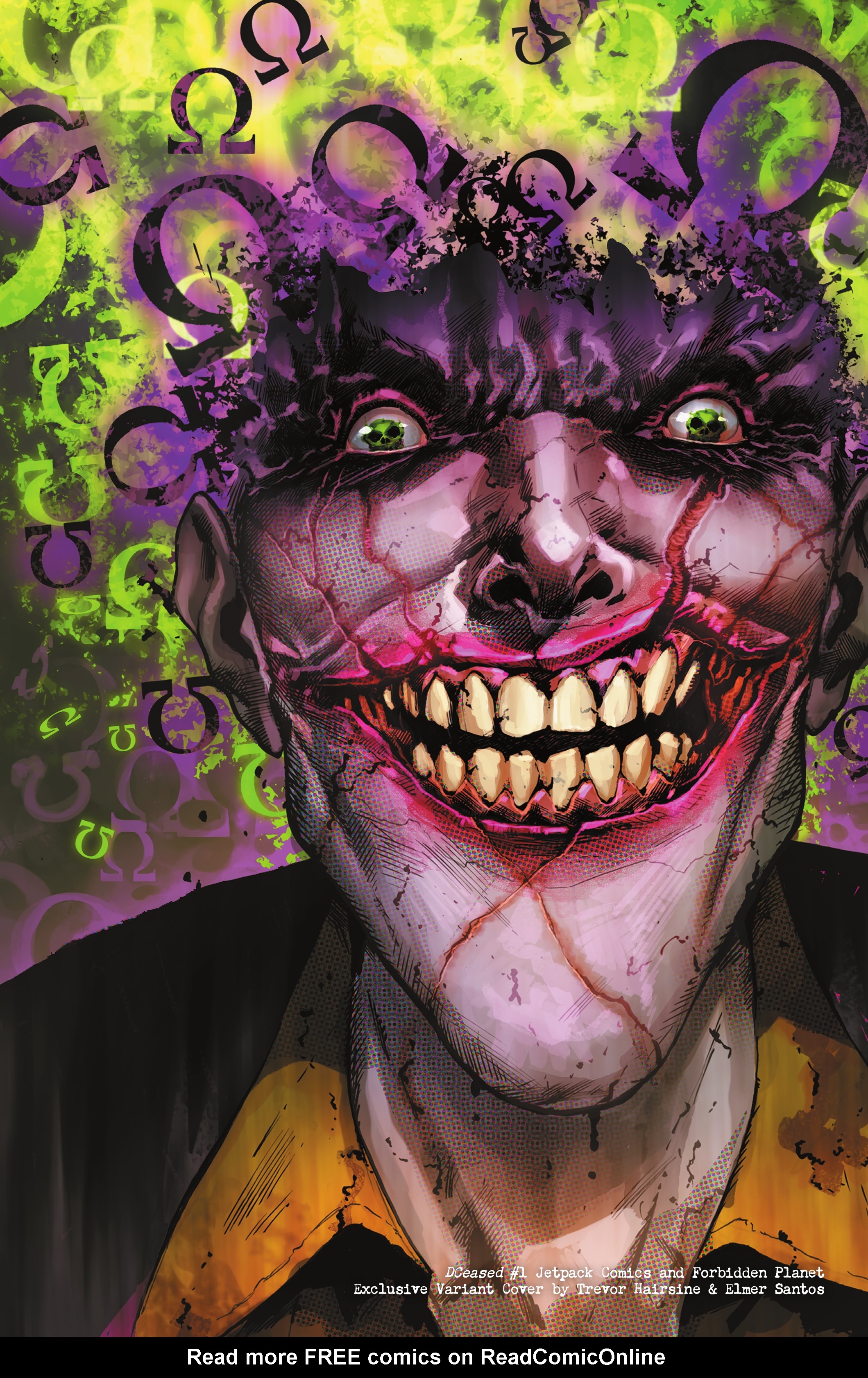 Read online DCeased: The Deluxe Edition comic -  Issue # TPB (Part 3) - 53