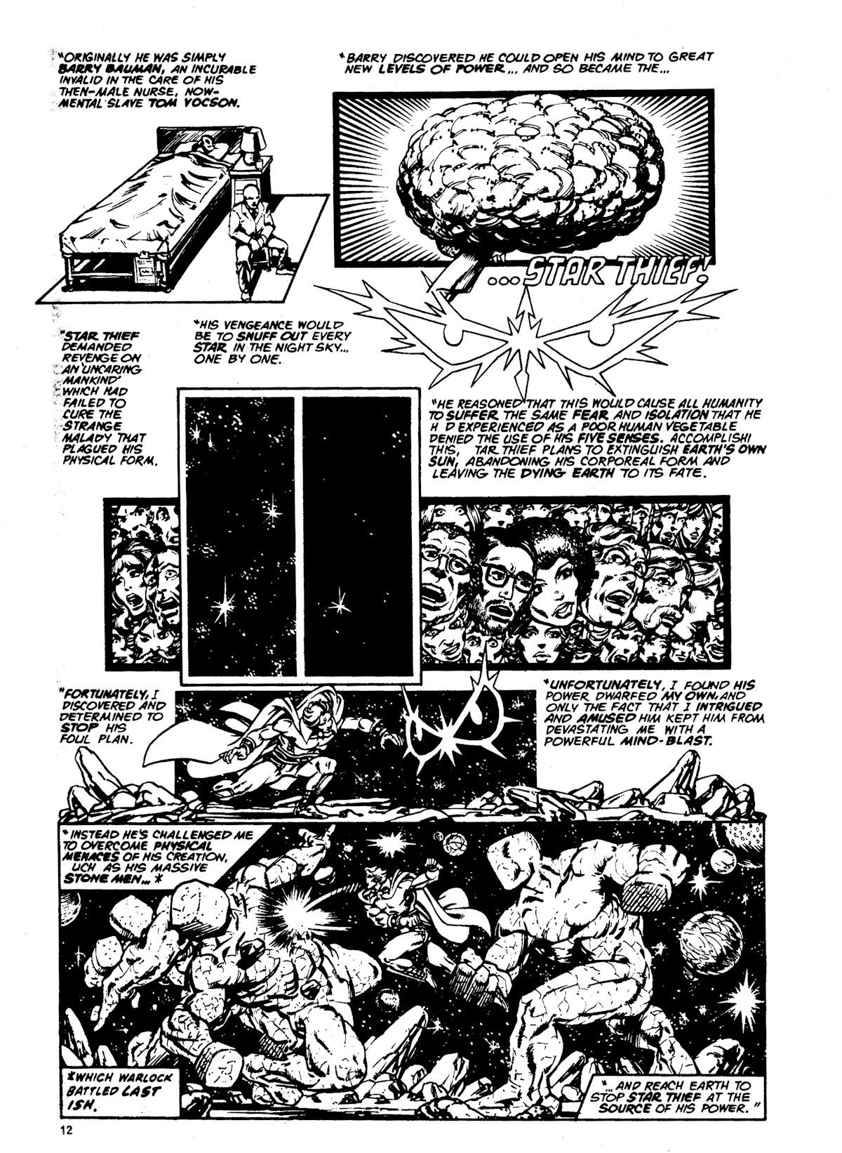Read online Star Wars Weekly comic -  Issue #71 - 12