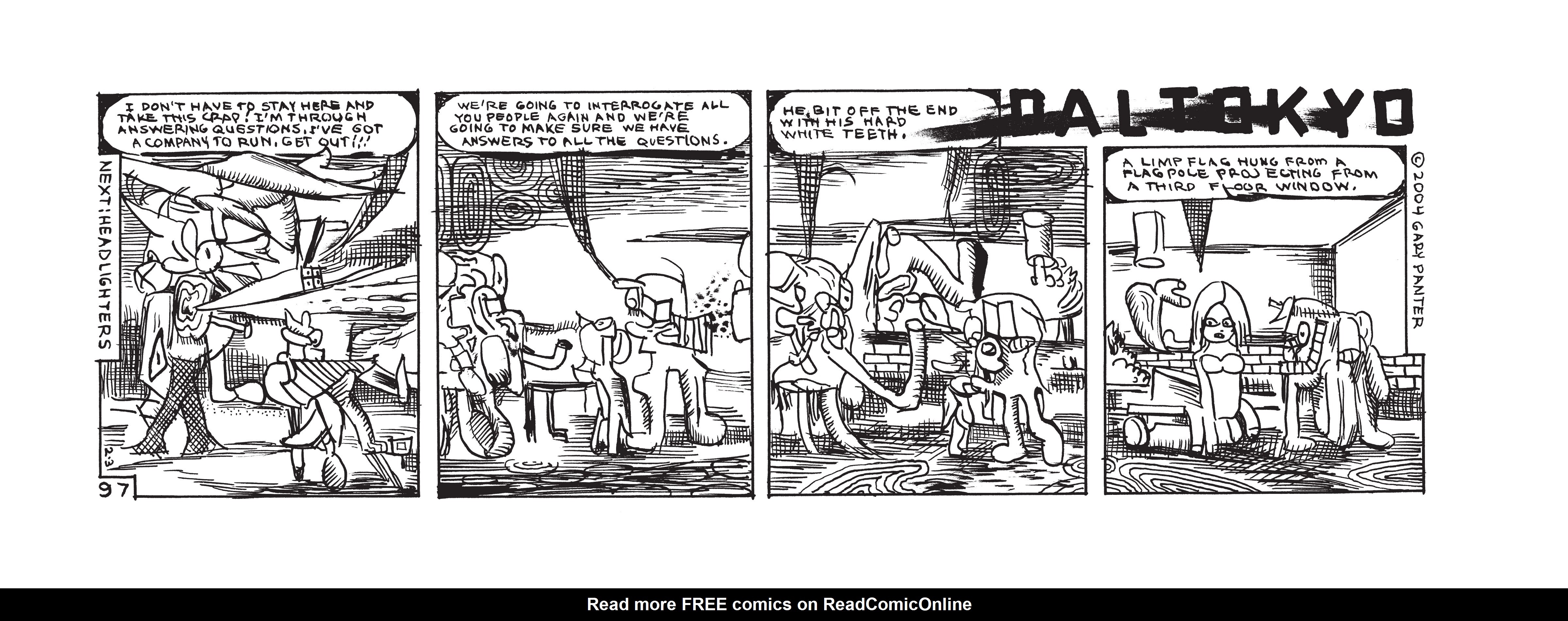 Read online Dal Tokyo comic -  Issue # TPB (Part 2) - 75