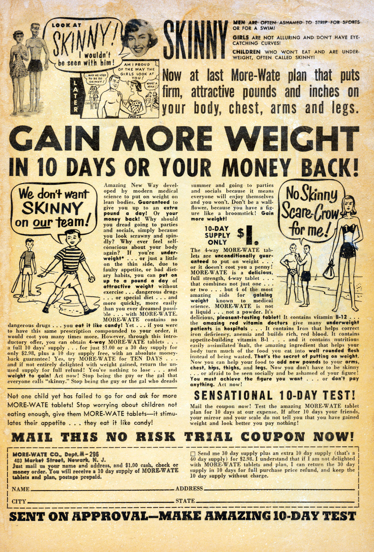 Read online Strange Stories of Suspense comic -  Issue #16 - 35