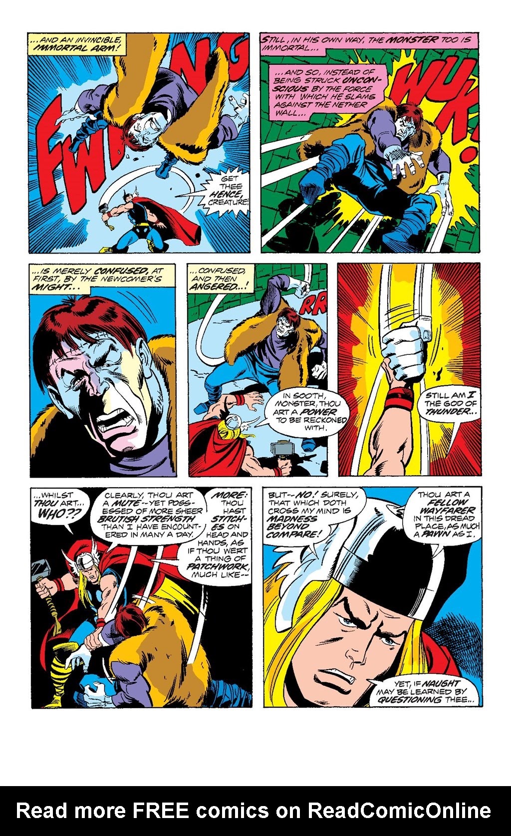 Read online Avengers Epic Collection: Kang War comic -  Issue # TPB (Part 1) - 96