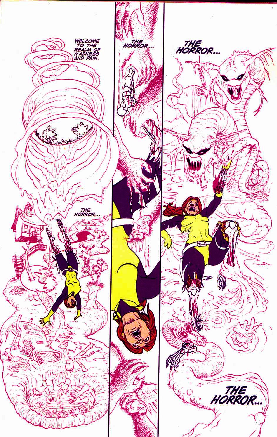 Read online Dreadstar comic -  Issue #24 - 15